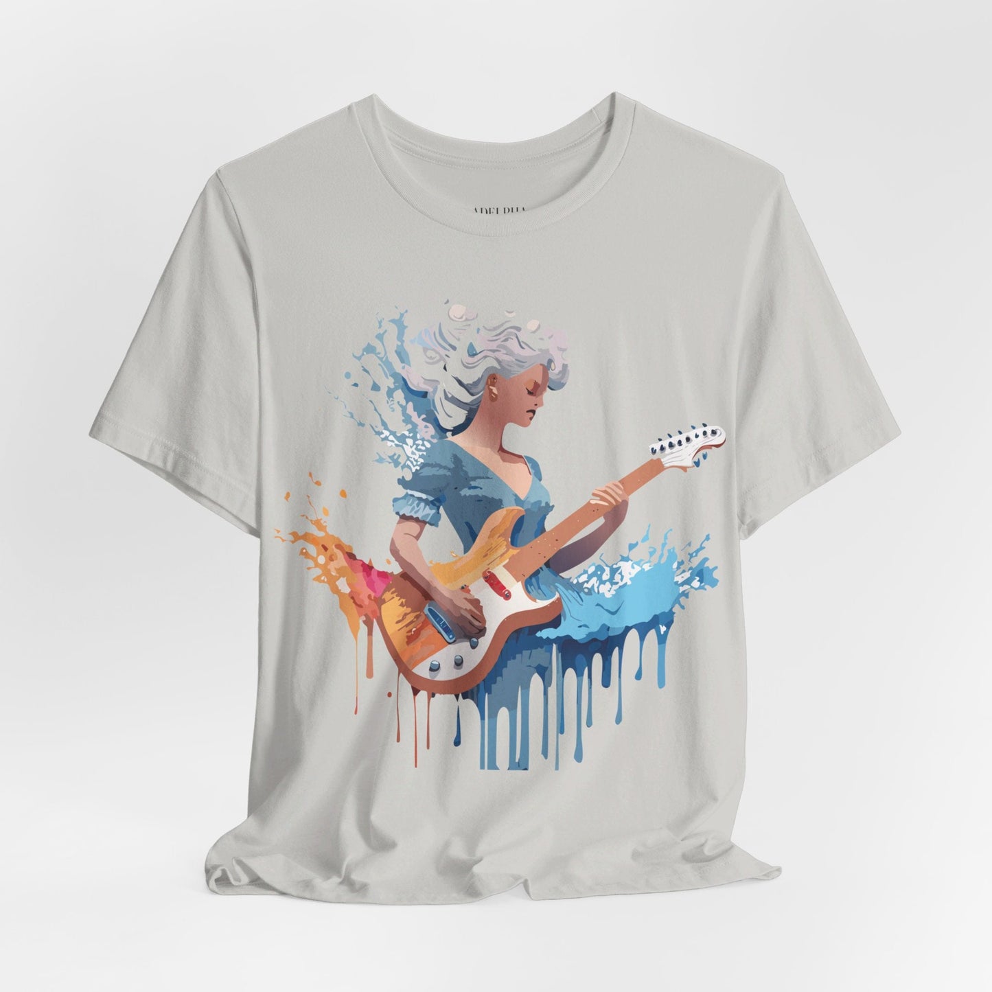 Music T Shirt ADELPHA