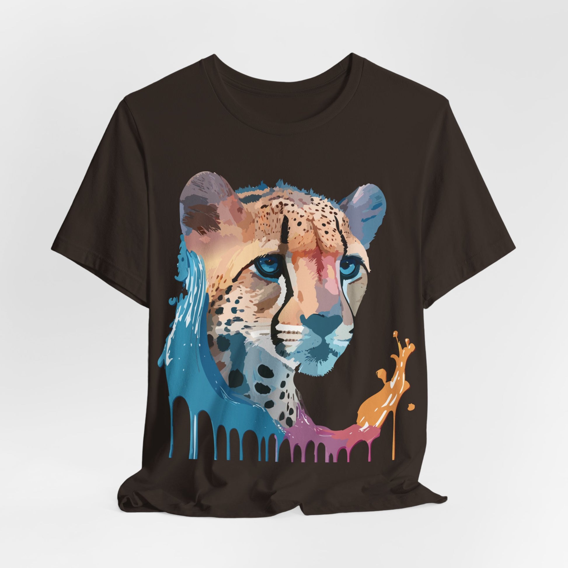 Shirt with Animals | Cheetah Printify