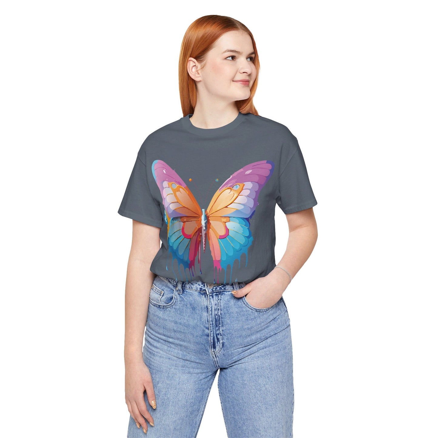 Butterfly Shirt ADELPHA