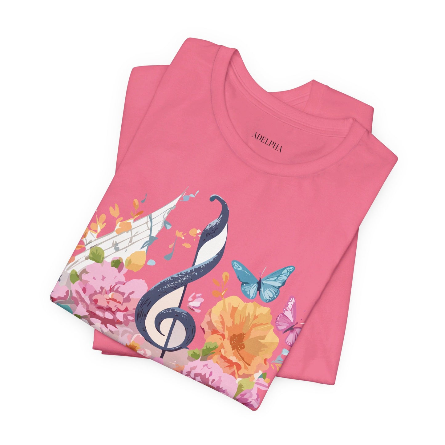 Music Shirt | Shirt with music | T Shirt Music Printify