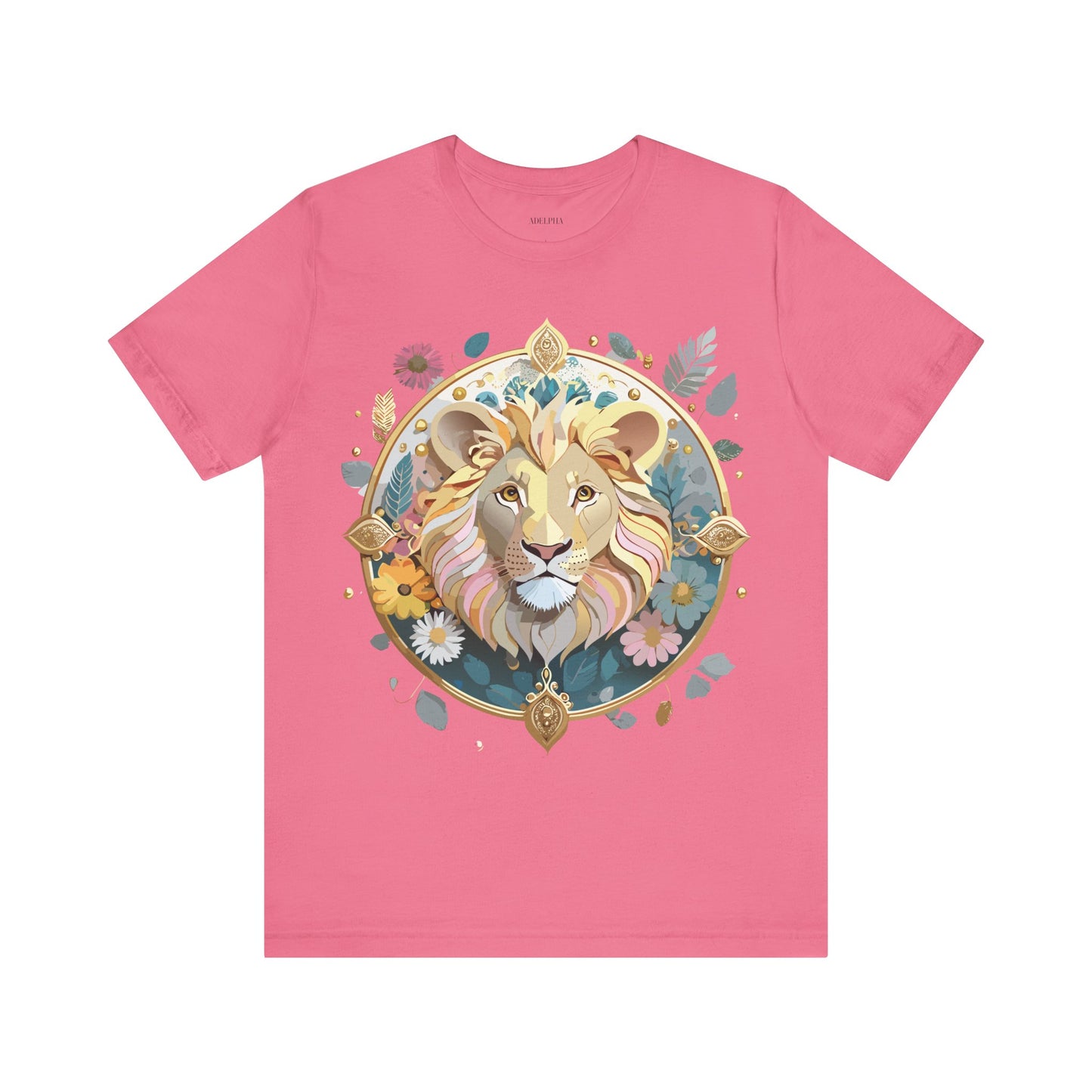 Medallion Shirt - ADELPHA