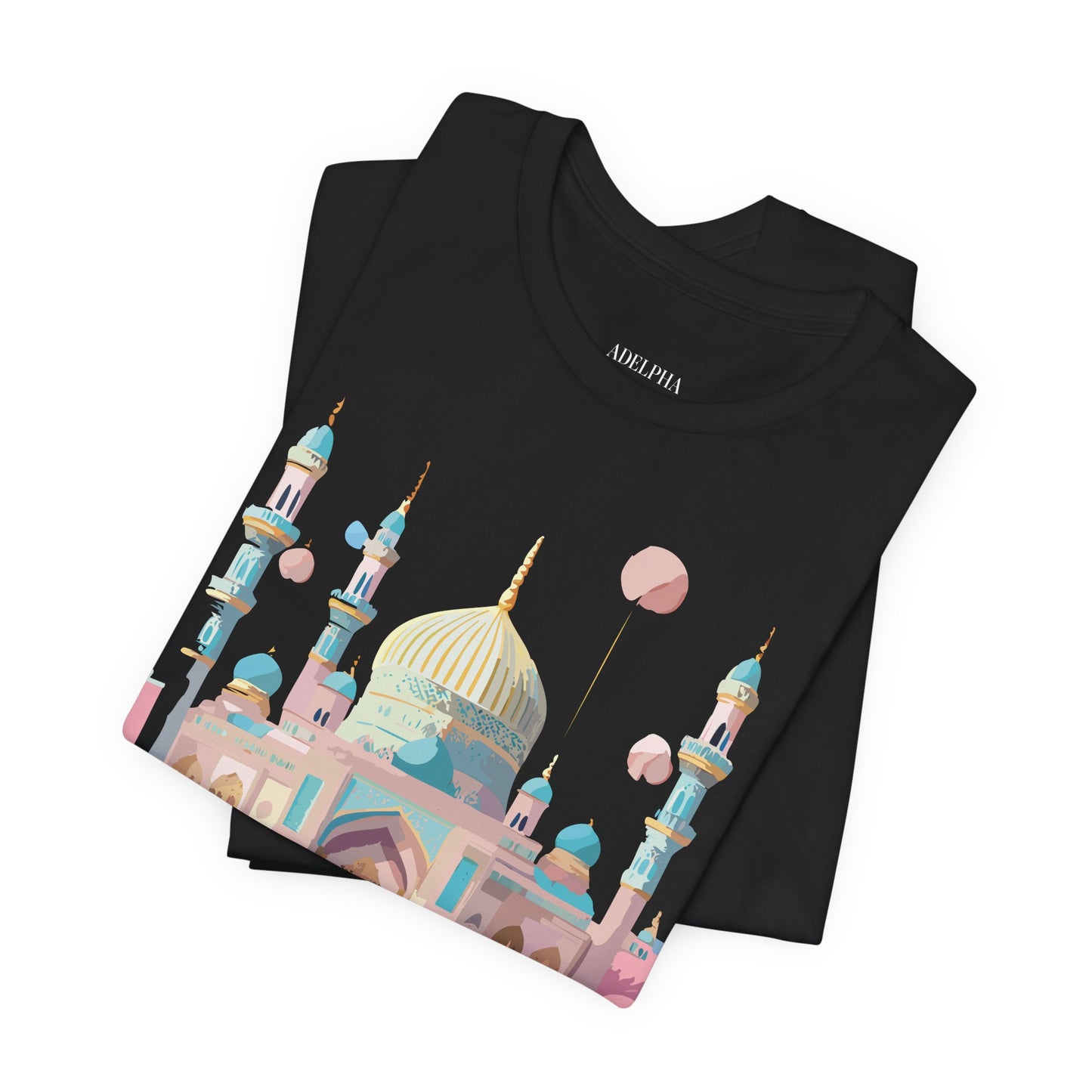 Tourist Shirt, Shirt with Tashkent - ADELPHA
