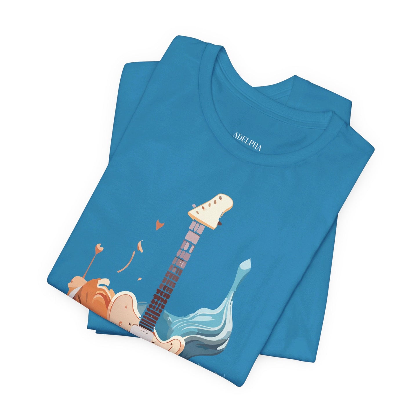 Music T Shirt ADELPHA