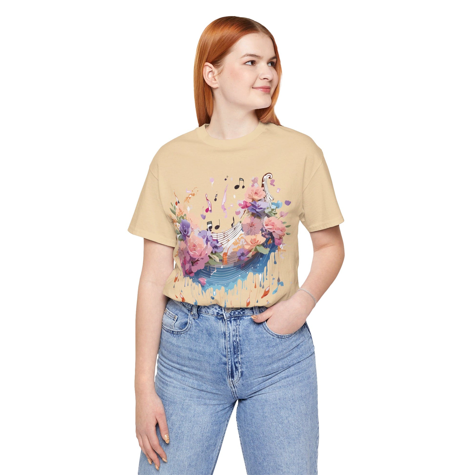 Music Shirt | Shirt with music | T Shirt Music Printify