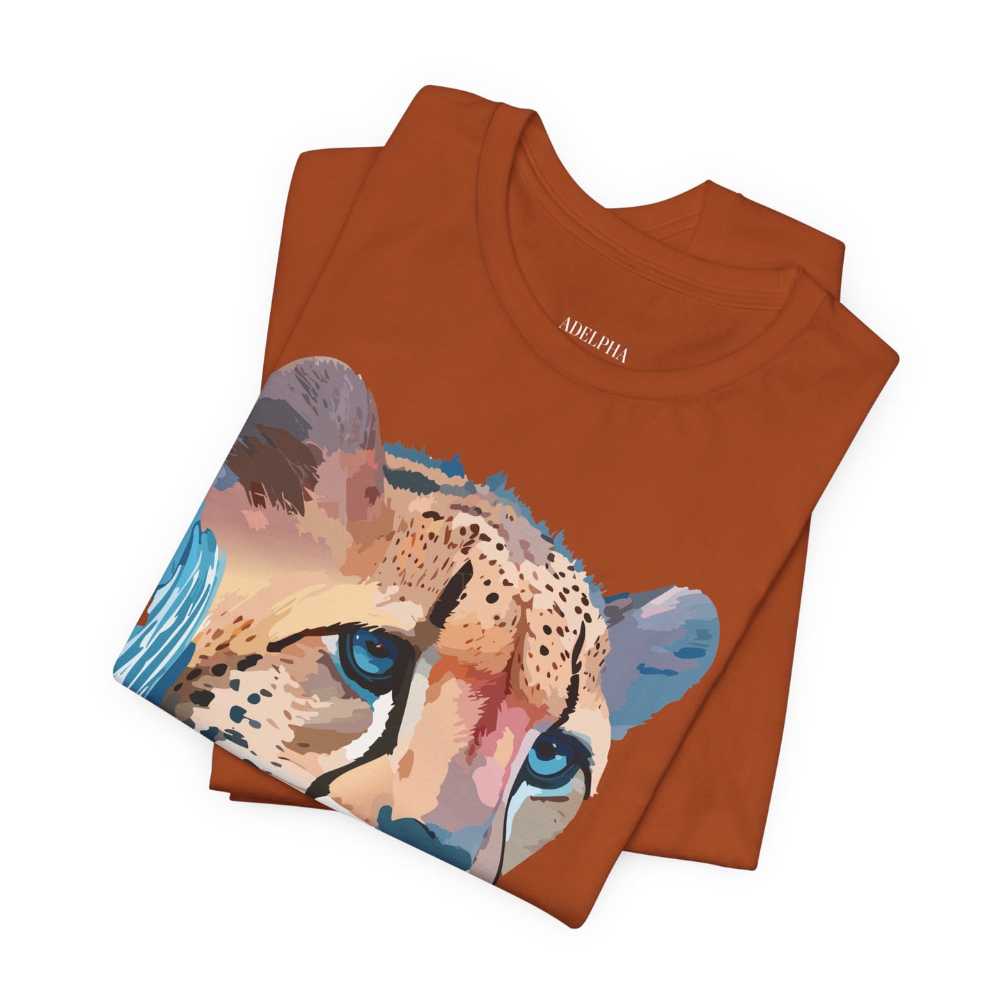 Shirt with Animals | Cheetah Printify