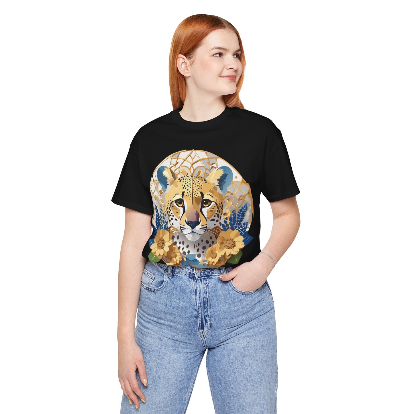 Medallion | Animal Mandala | Cheetah Printify