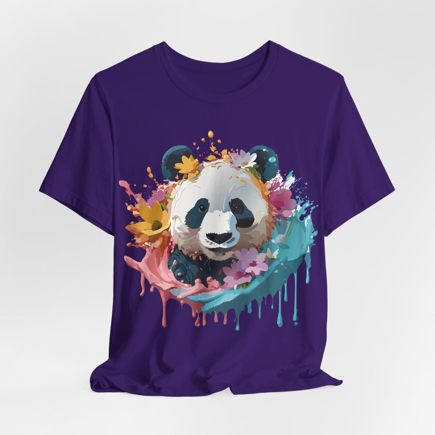 Shirt with Animals | Panda Printify