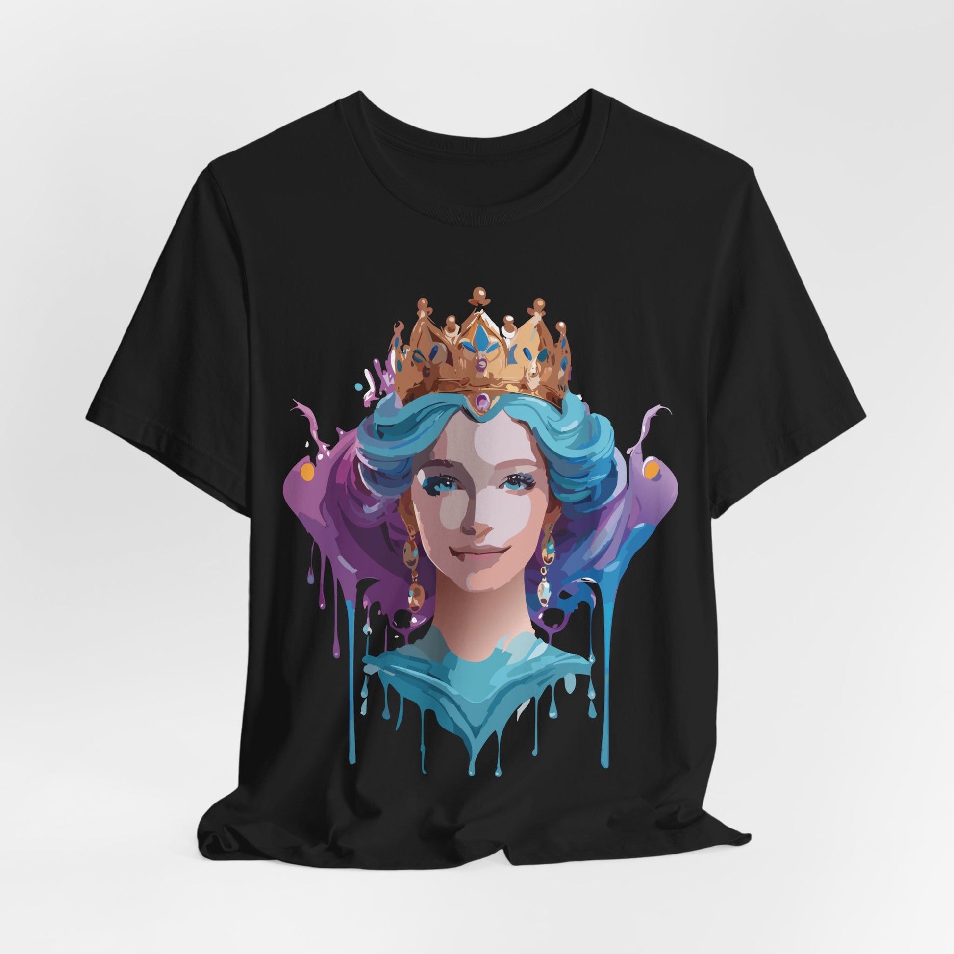 Queen T Shirt - ADELPHA