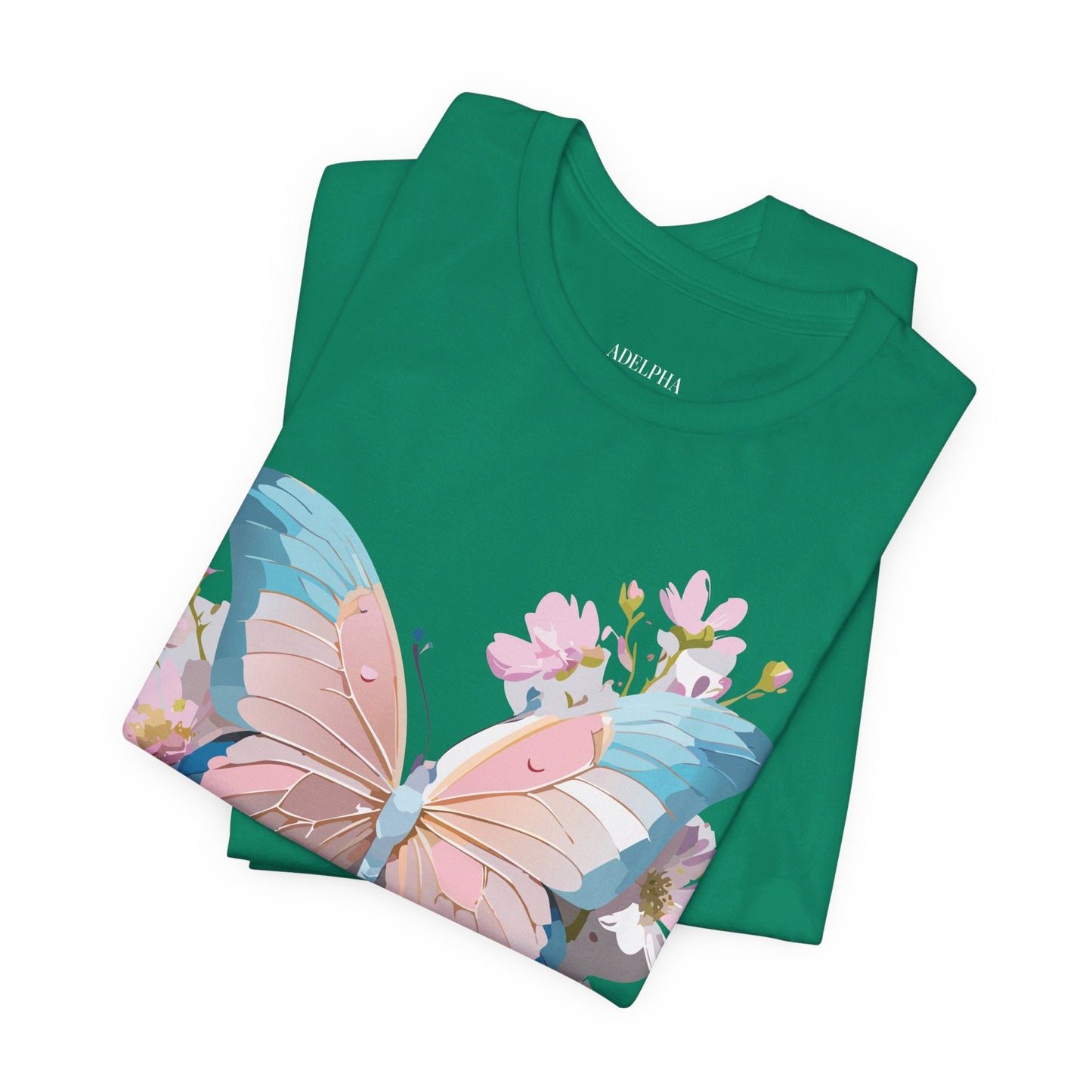 Butterfly Tee Shirt Printify