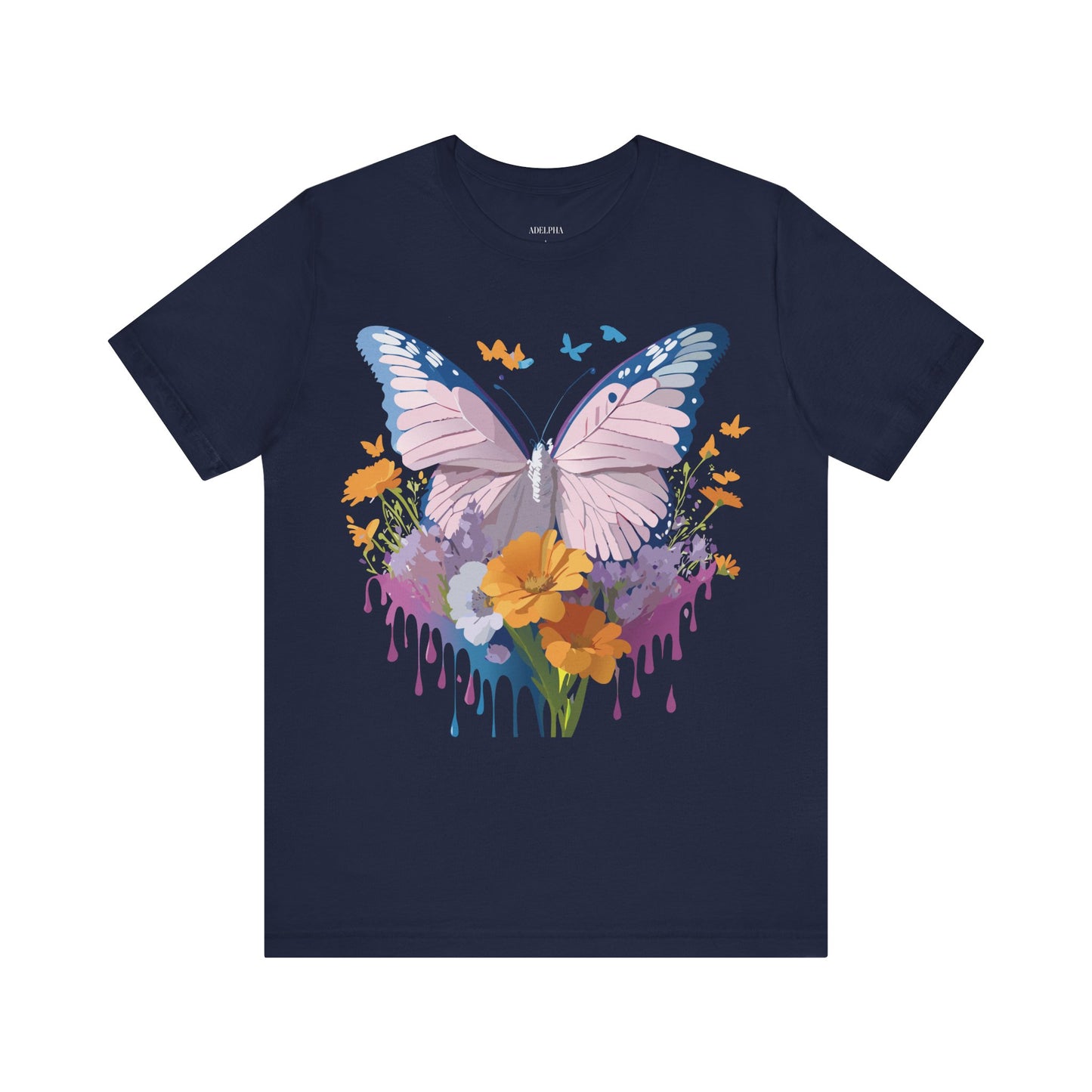 Butterfly Shirt - ADELPHA