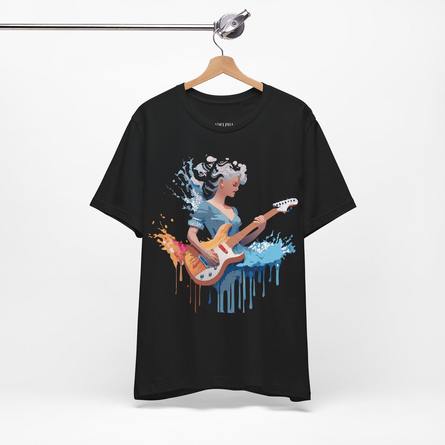 Music T Shirt ADELPHA