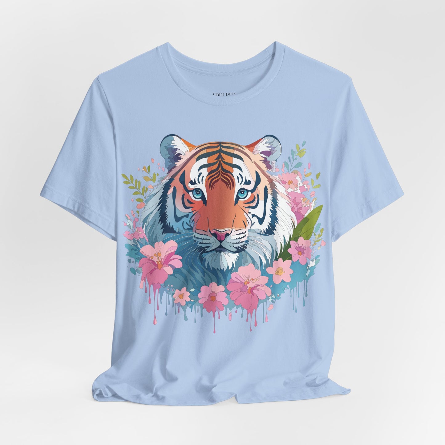 Tiger Shirt, Shirt with Tiger - ADELPHA