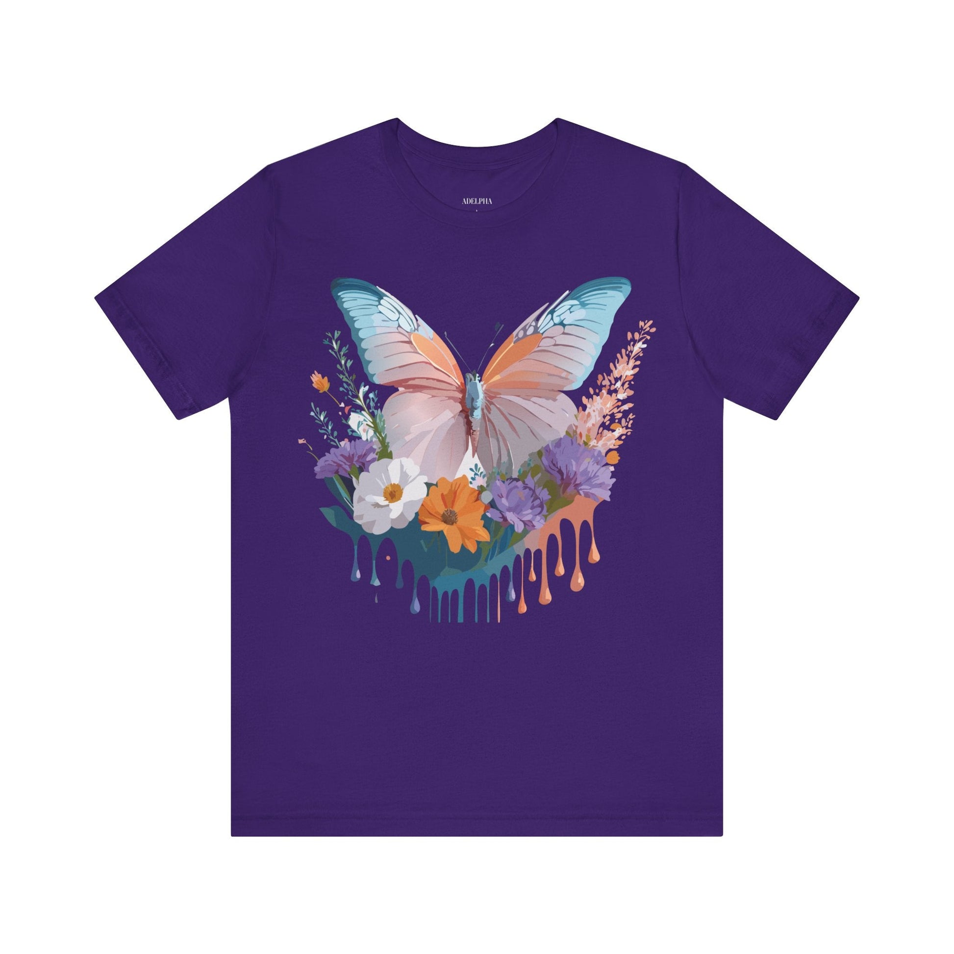 Butterfly Tee Shirt Printify
