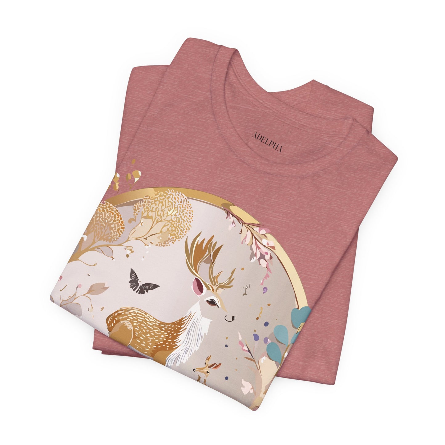 Medallion | Animal Mandala | Deer Printify