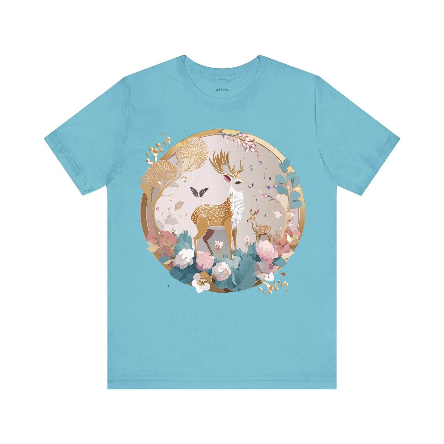 Medallion | Animal Mandala | Deer Printify