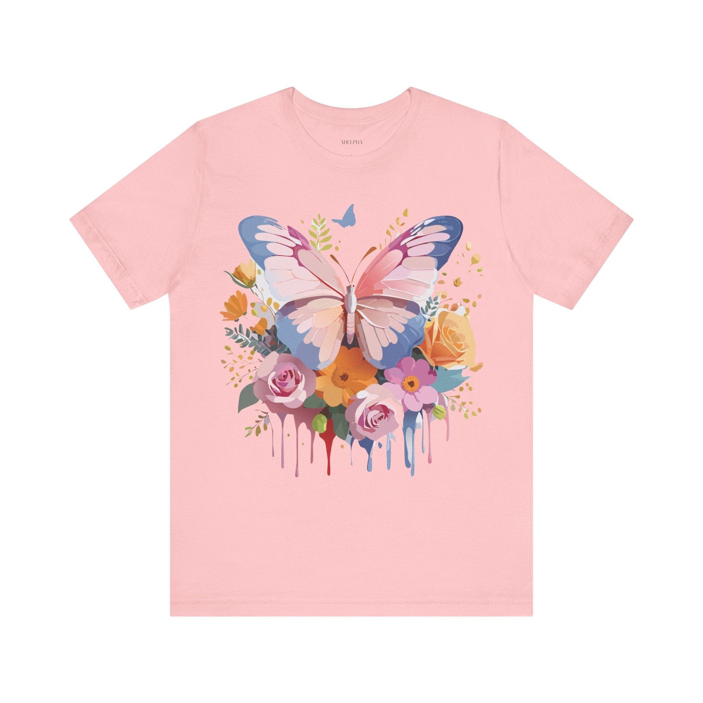 Butterfly Tee Shirt Printify