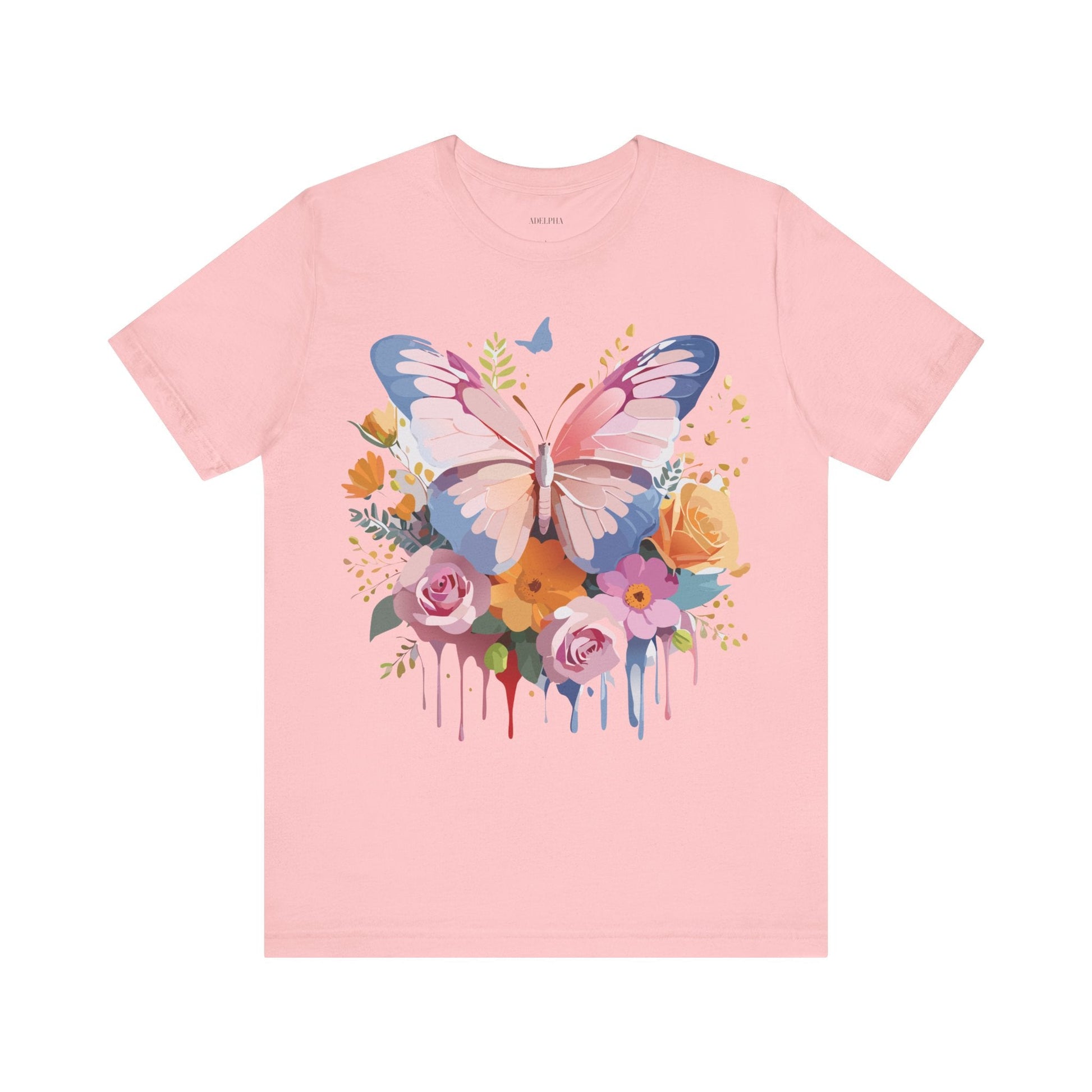 Butterfly Tee Shirt Printify