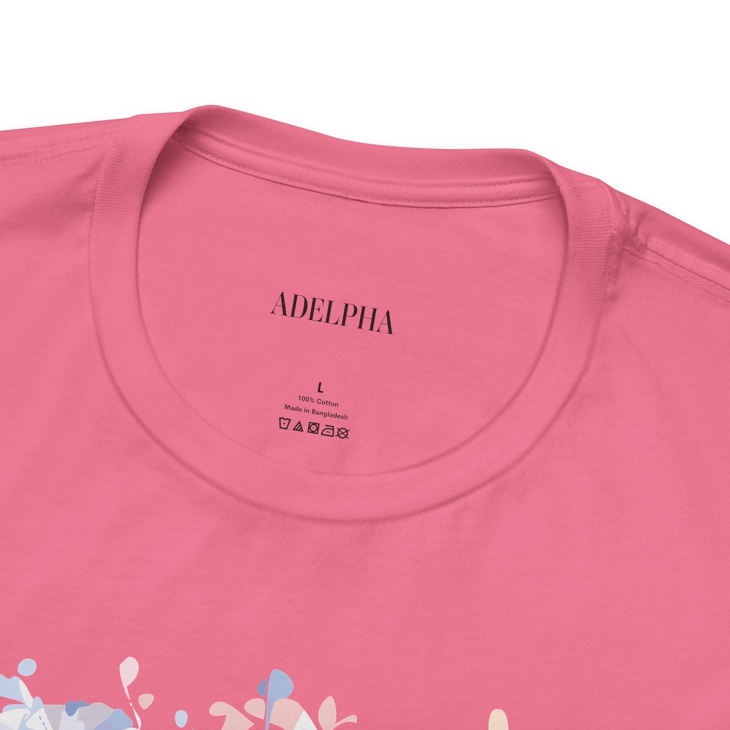 Letter Shirt, Letter Q Shirt - ADELPHA