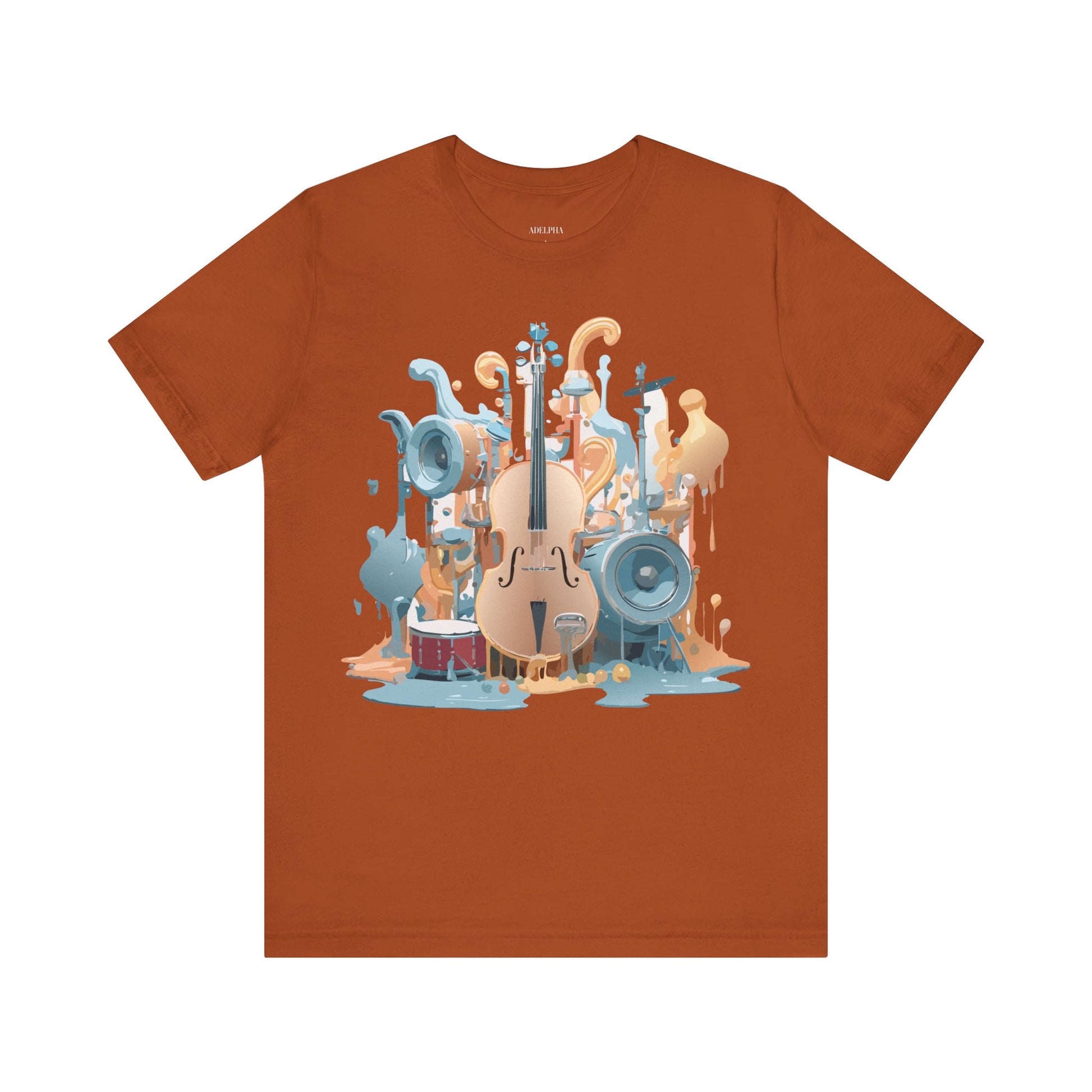 Music Shirt | Shirt with music | T Shirt Music Printify