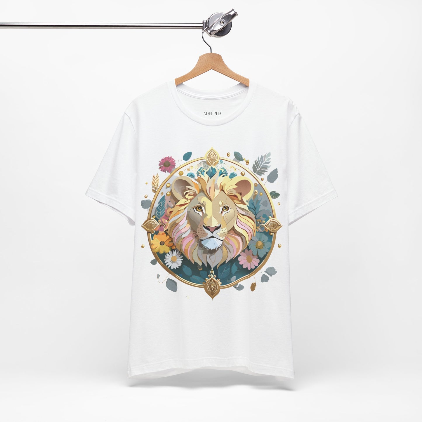 Medallion Shirt - ADELPHA