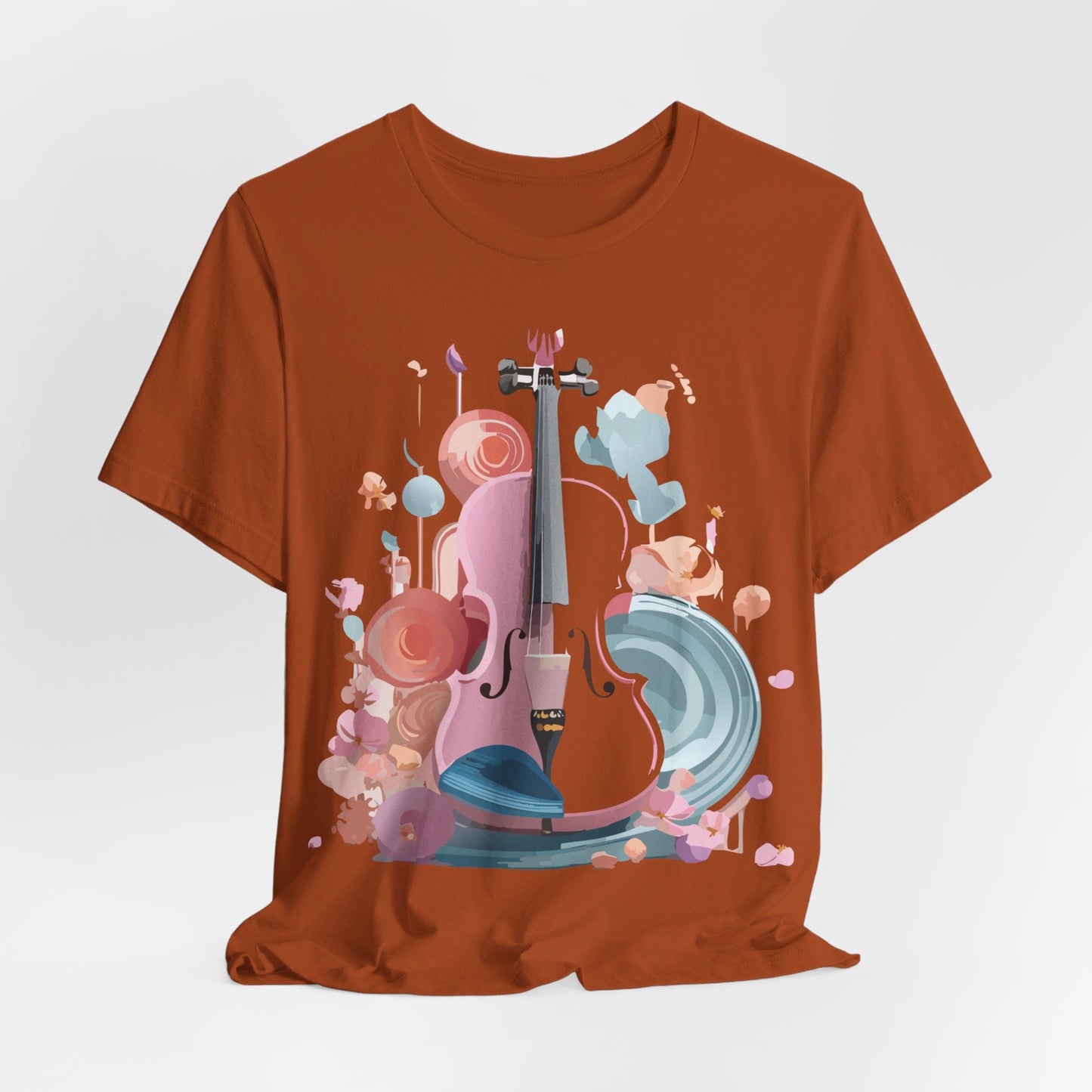 Music T Shirt ADELPHA