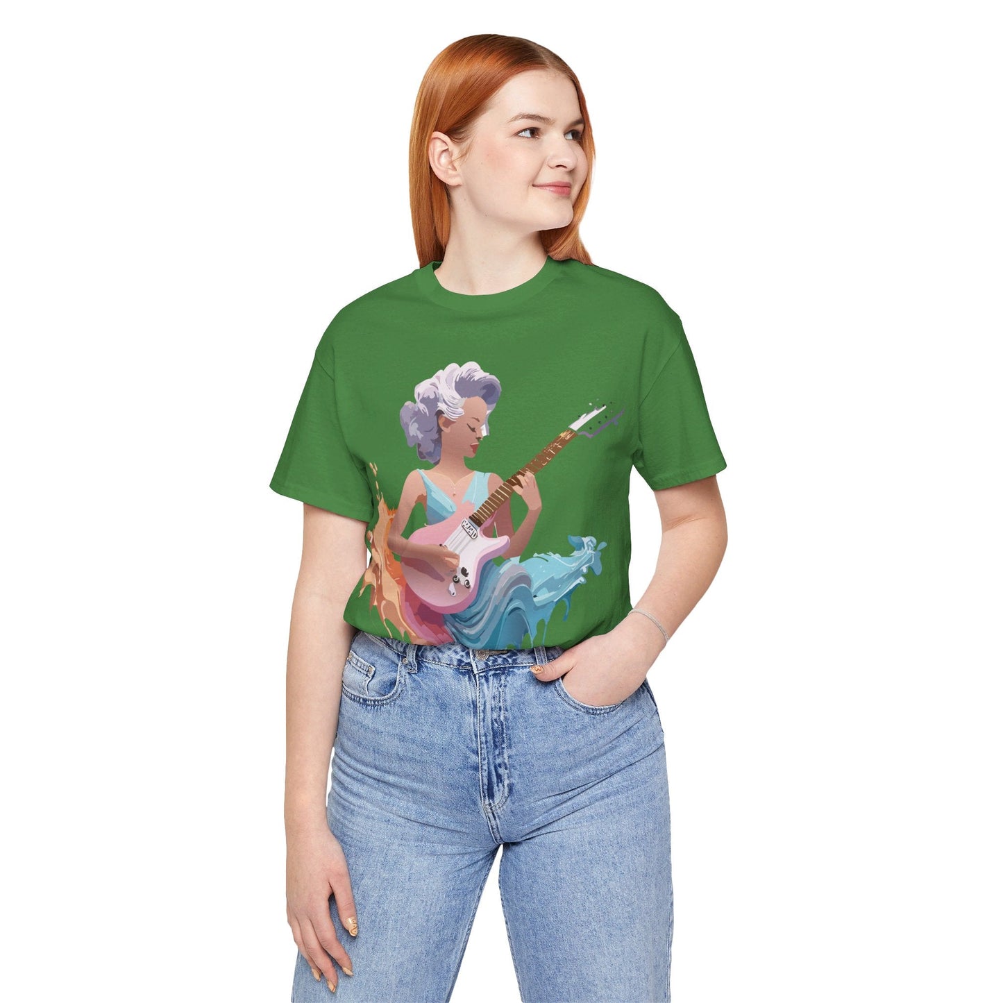 Music T Shirt ADELPHA