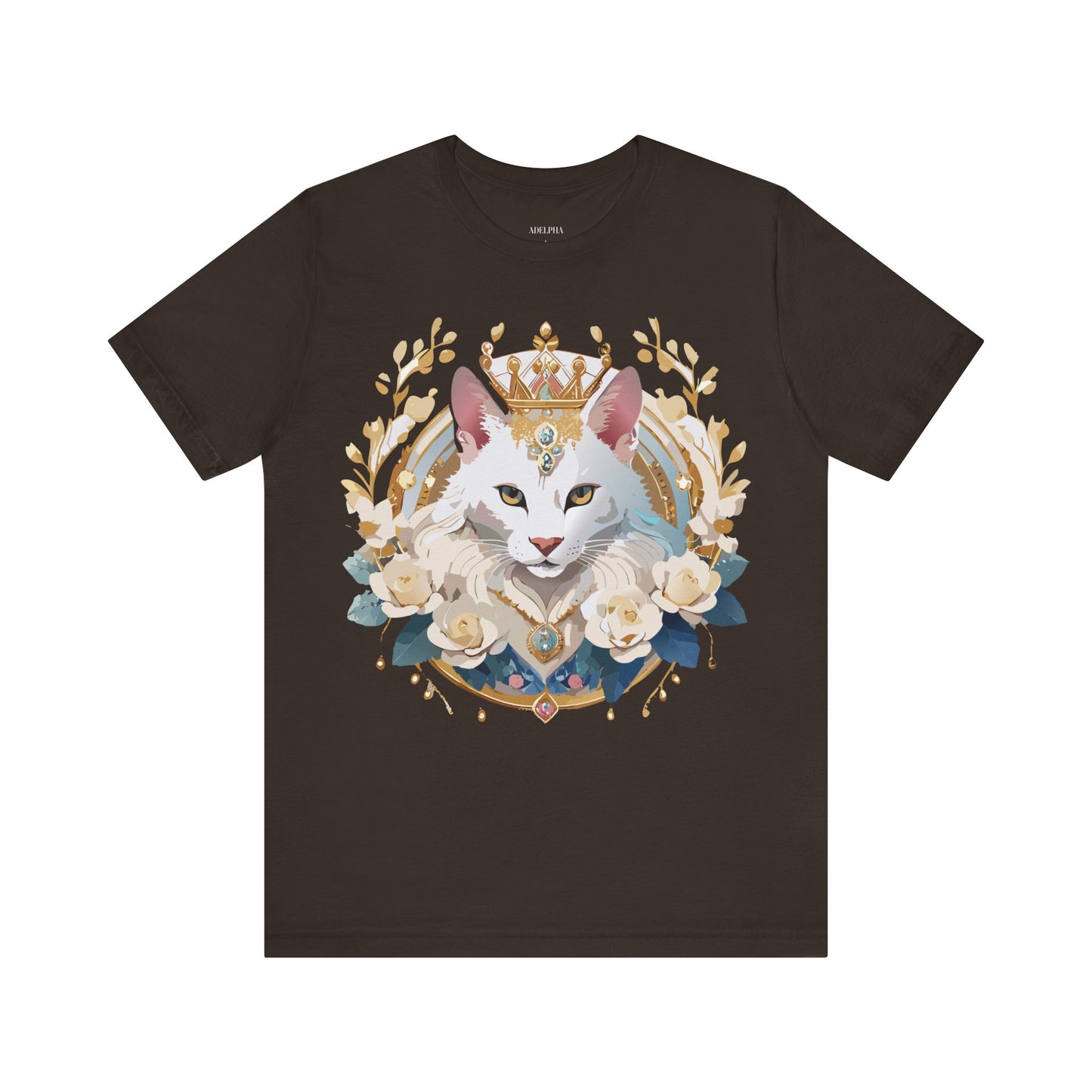 Medallion | Animal Mandala | Cat shirt Printify