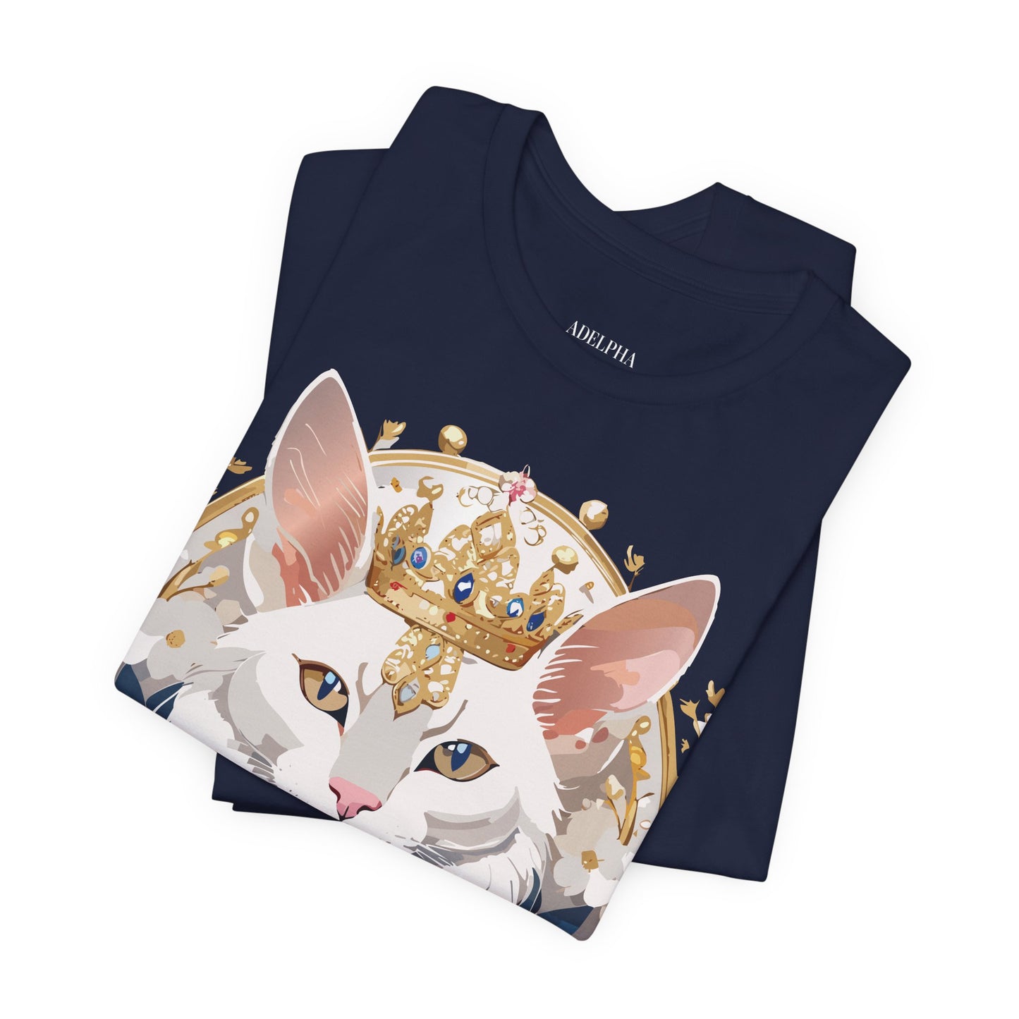 Medallion | Animal Mandala | Cat shirt Printify