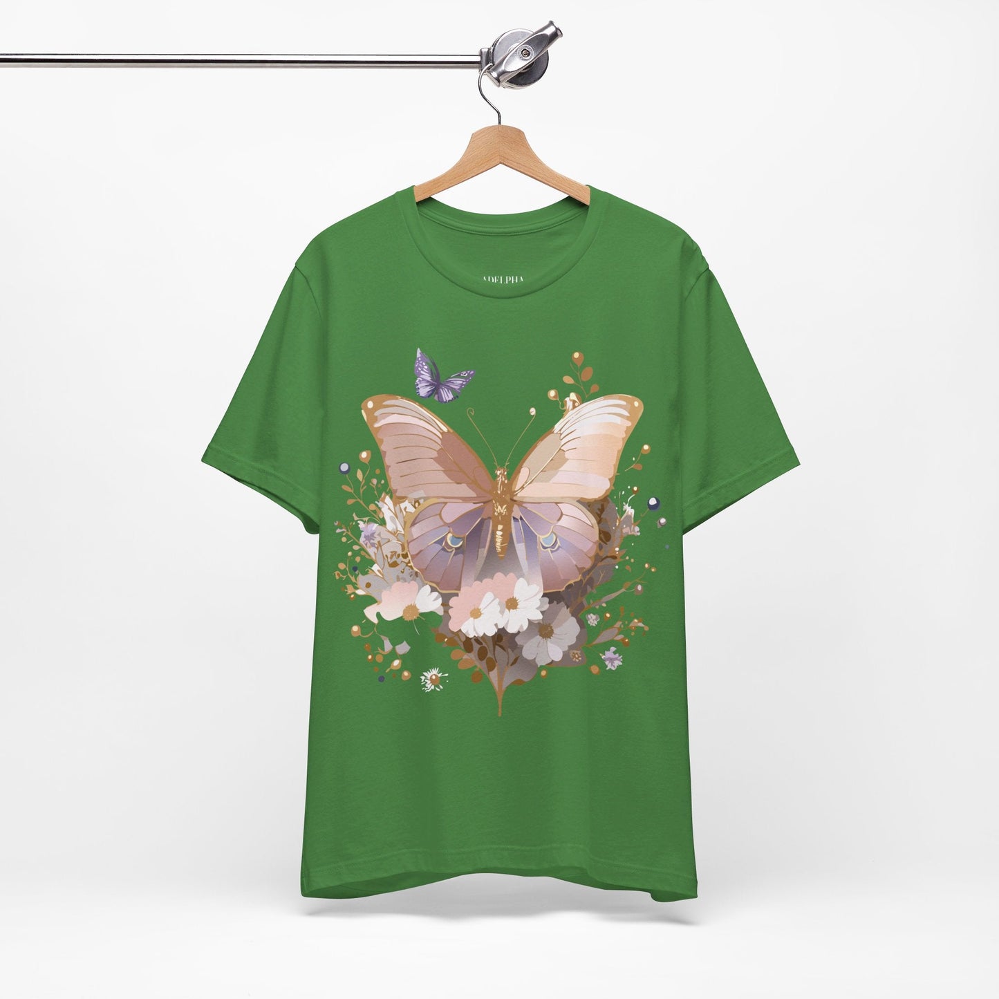Butterfly Tee Shirt Printify
