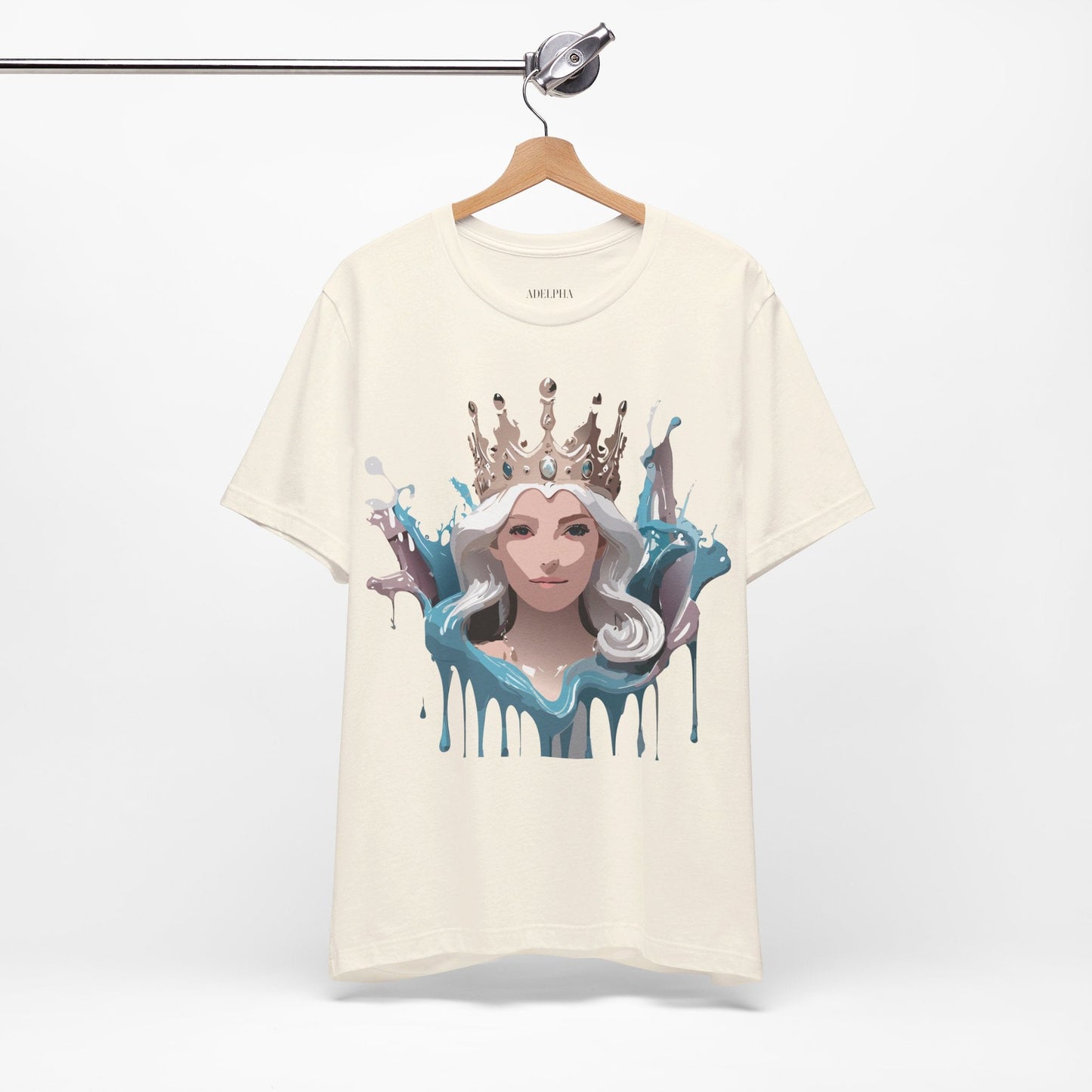 Queen T Shirt ADELPHA