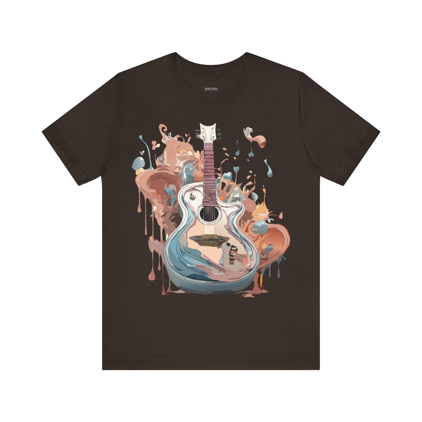 Music T Shirt - ADELPHA
