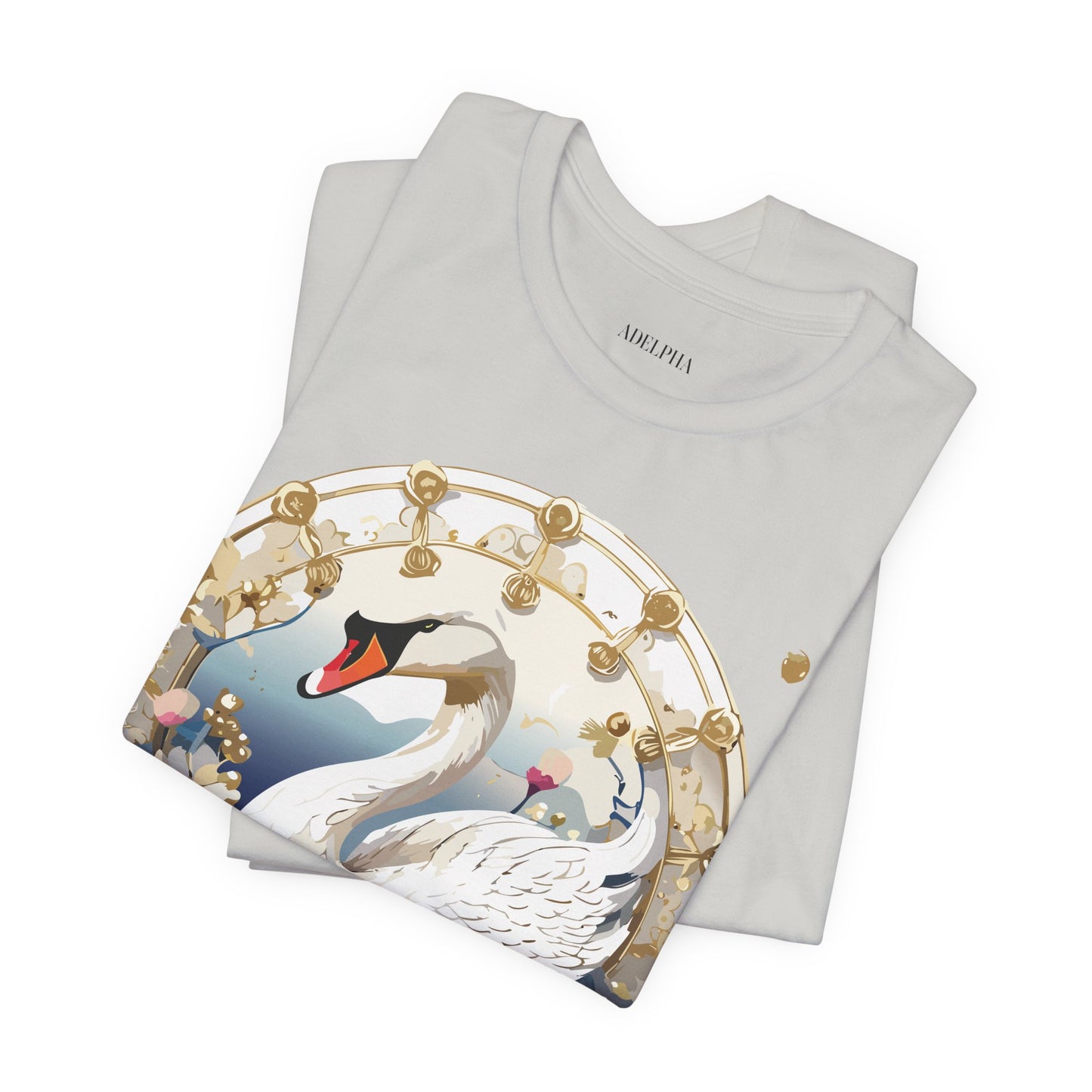 Medallion | Animal Mandala | Swan Printify