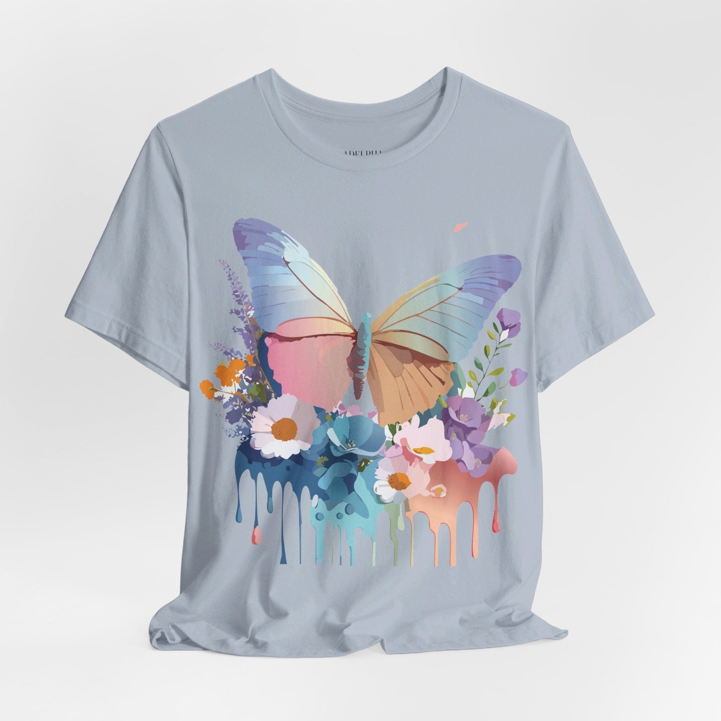 Butterfly Tee Shirt Printify