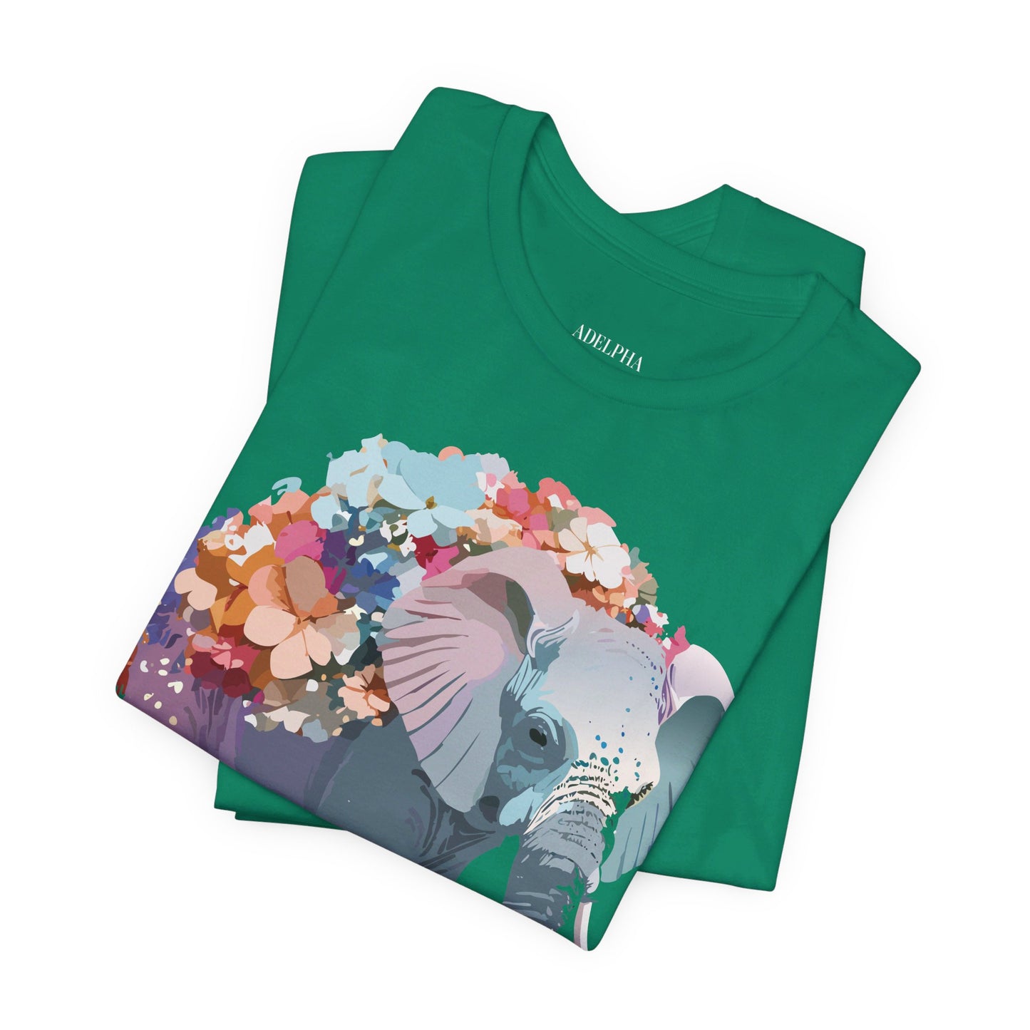 Elephant Shirt - ADELPHA