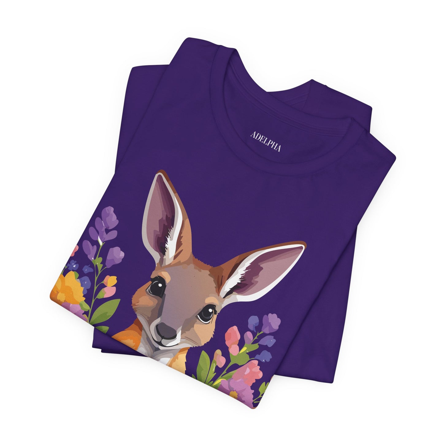 Kangaroo Shirt - ADELPHA