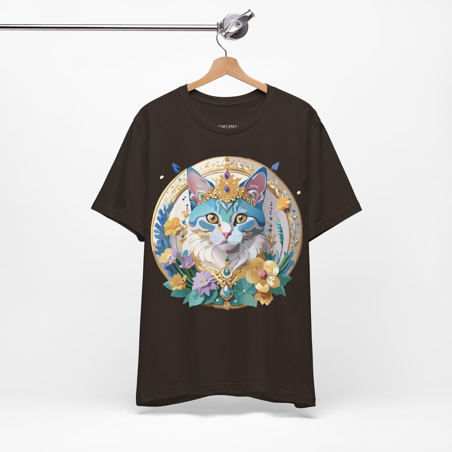 Medallion | Animal Mandala | Cat shirt Printify