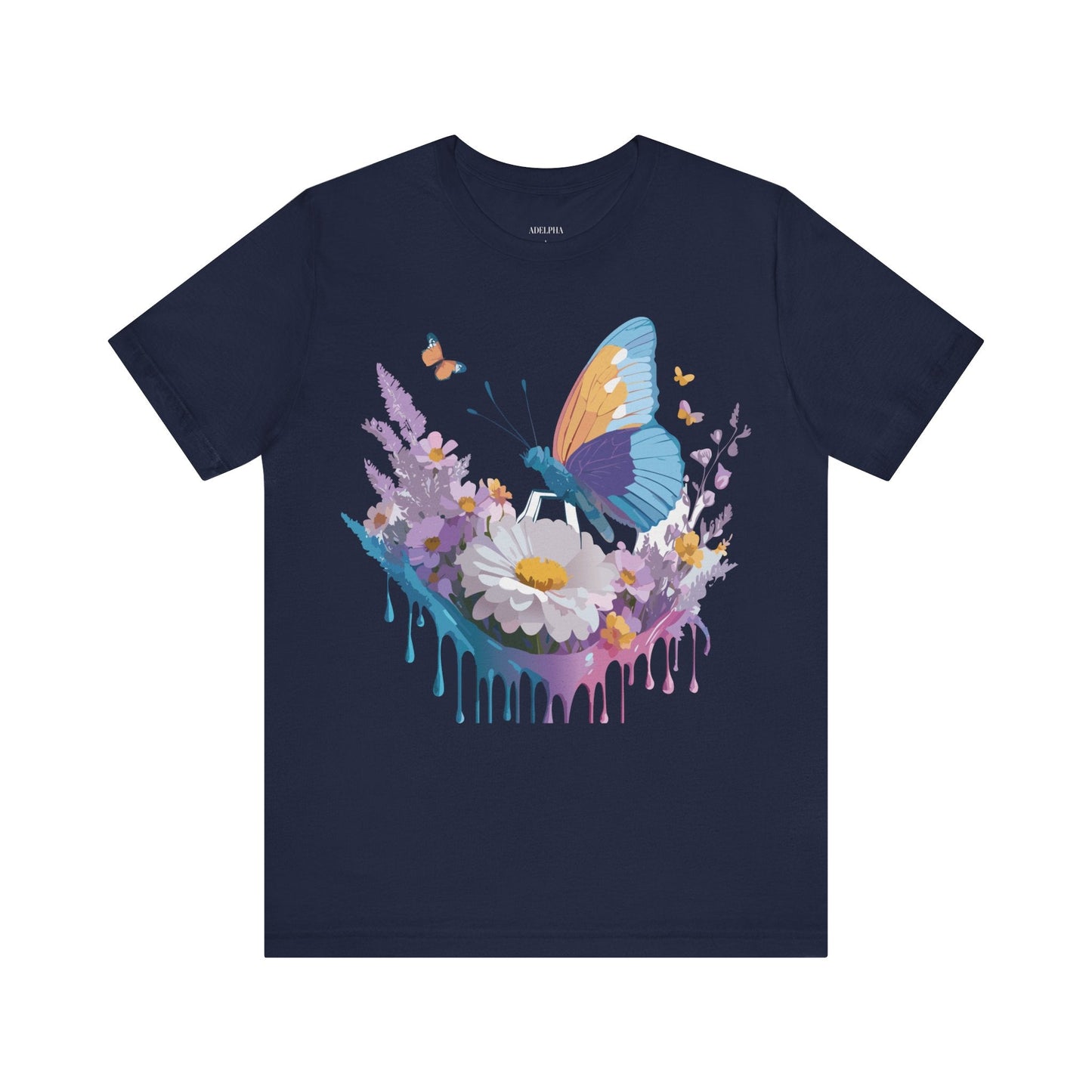 Butterfly Shirt ADELPHA