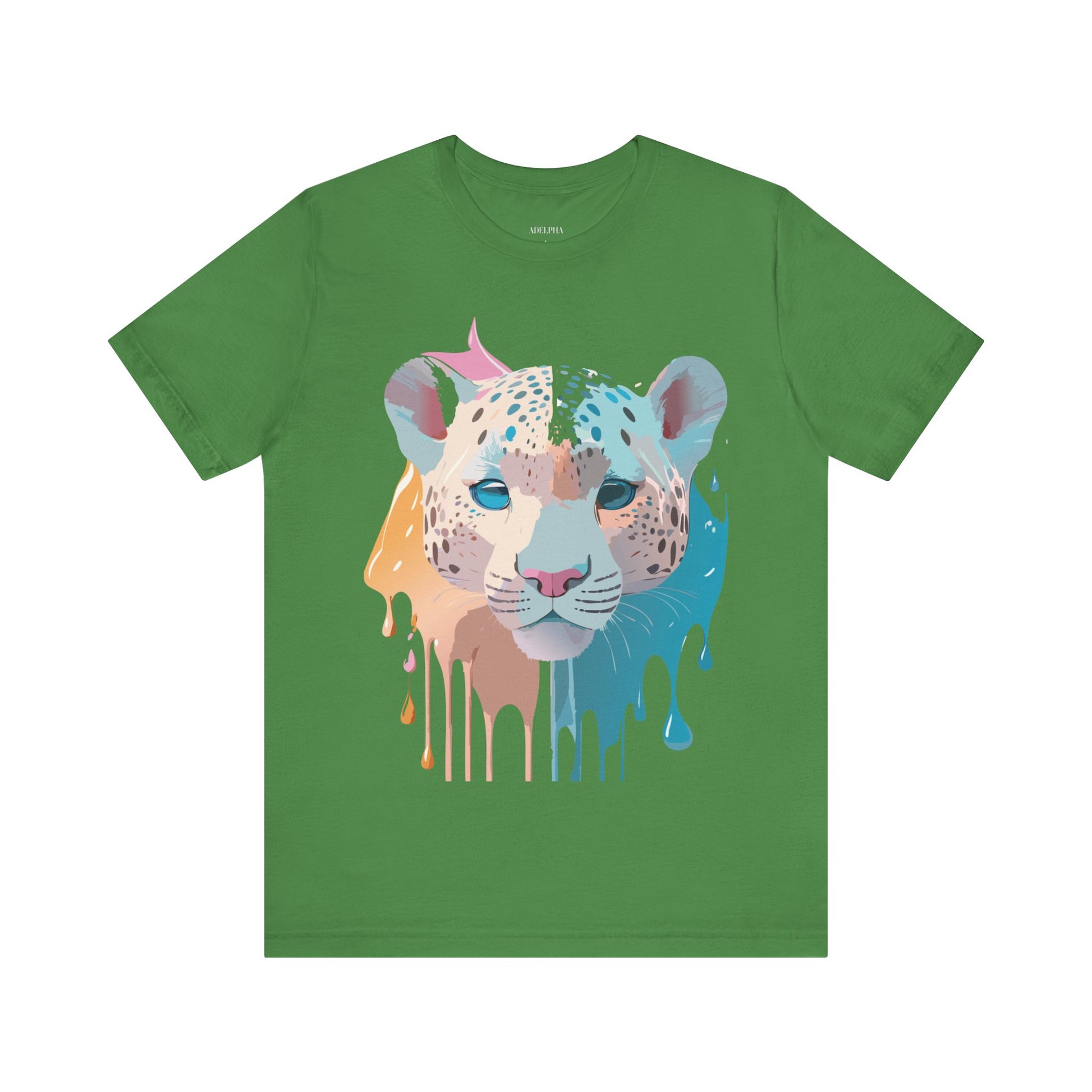 Shirt with Animals | Cheetah Printify