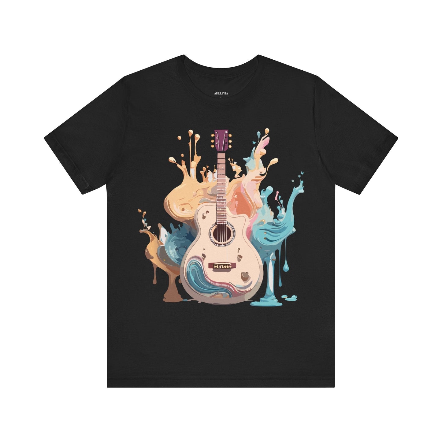 Music T Shirt ADELPHA