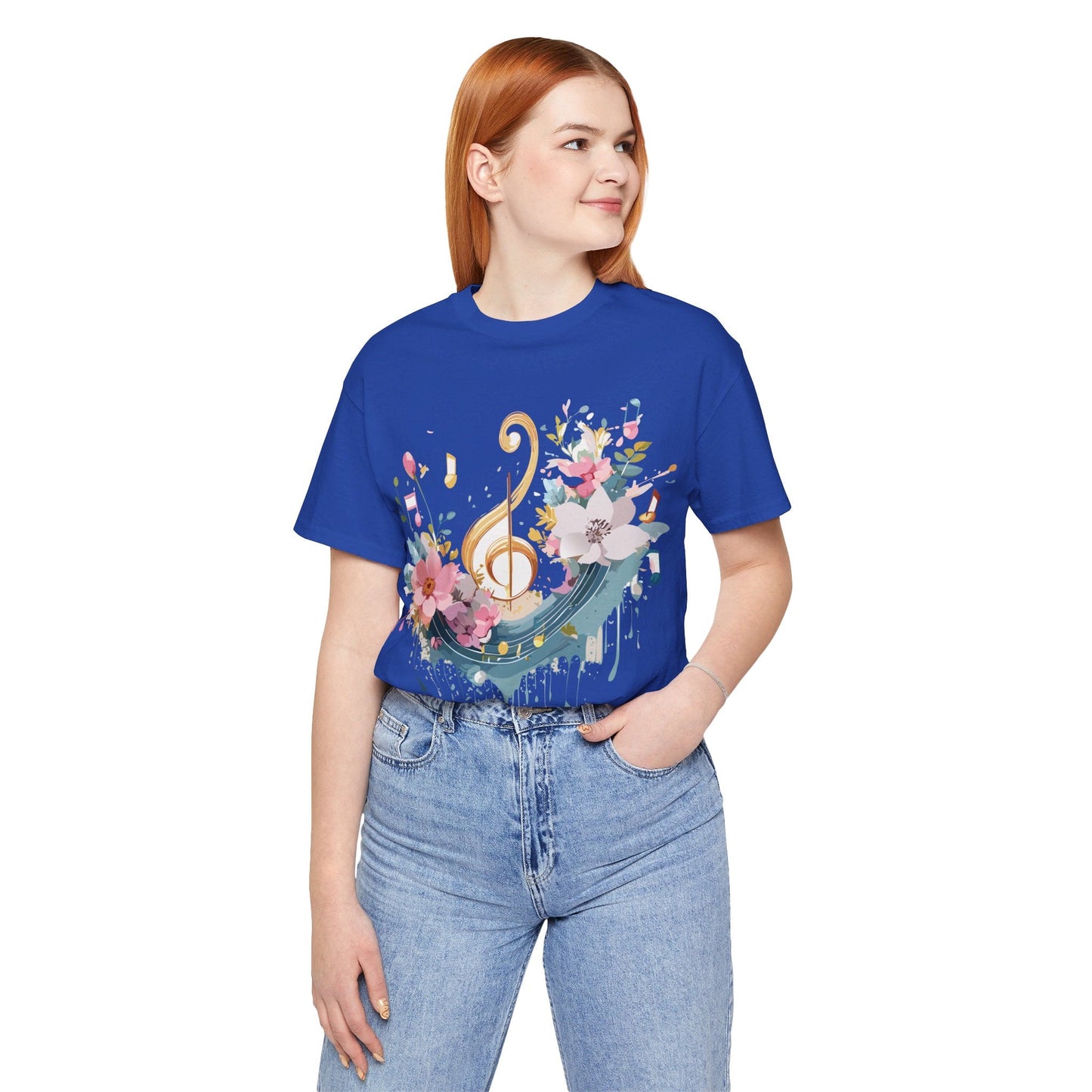 Music T Shirt ADELPHA