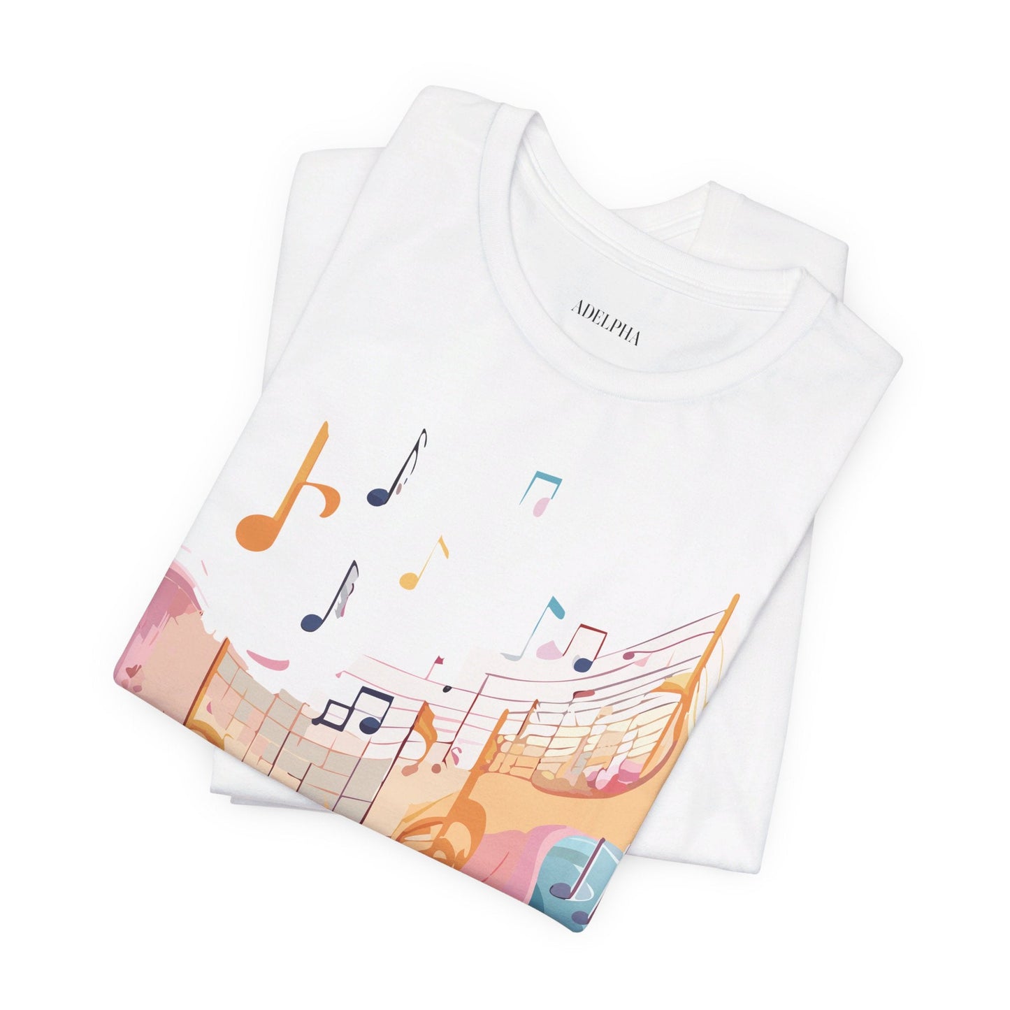 Music T Shirt ADELPHA
