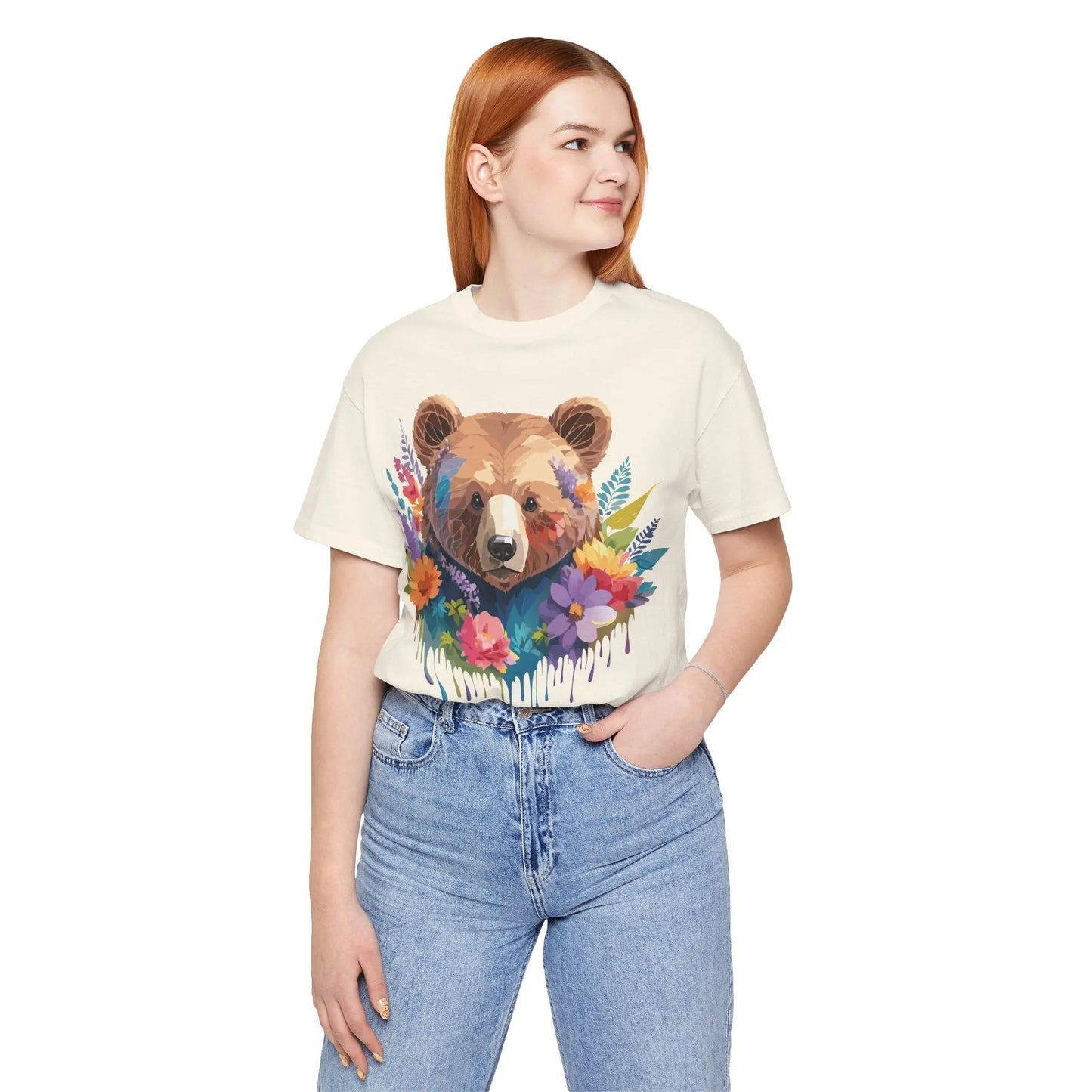 Bear Shirt ADELPHA