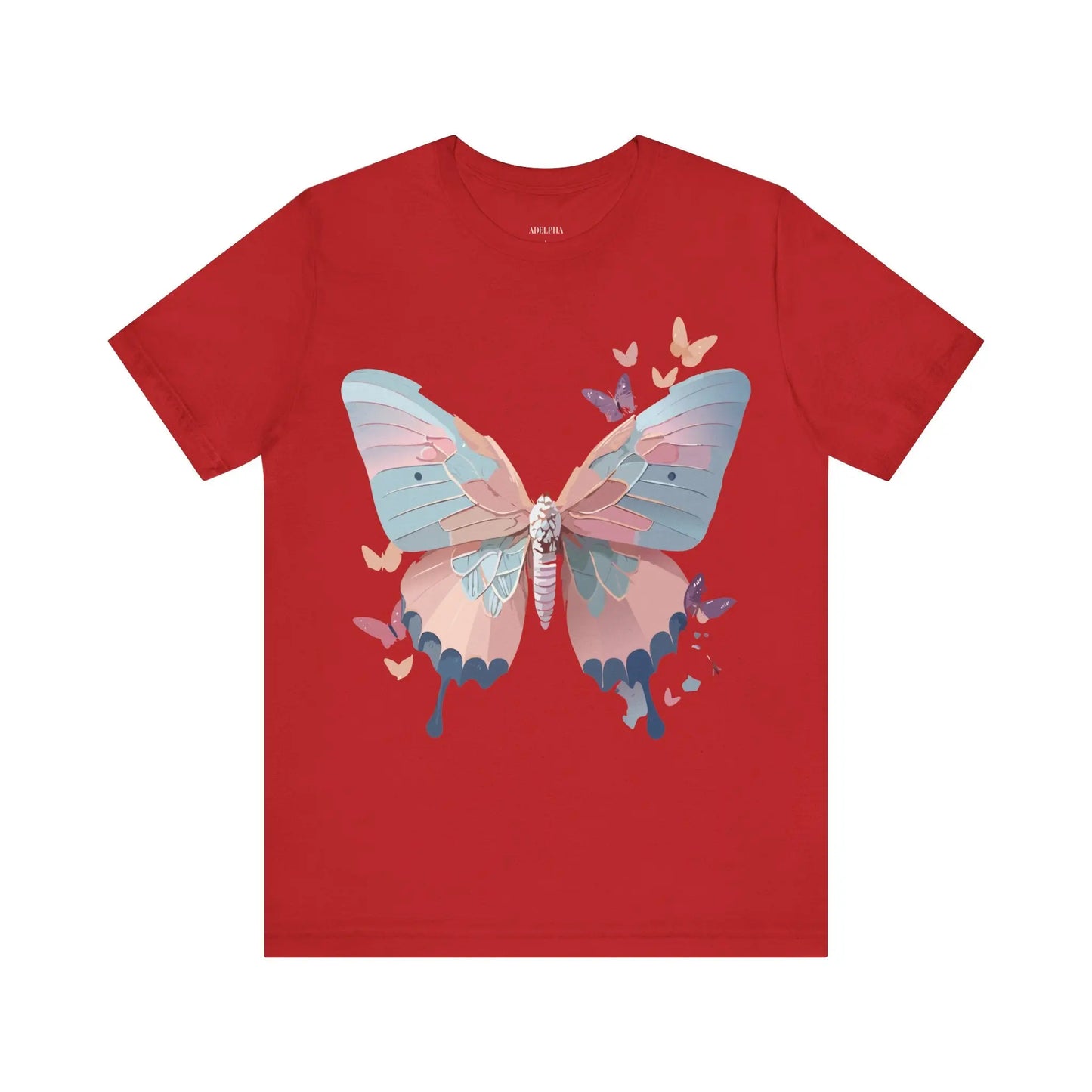 Butterfly Shirt ADELPHA