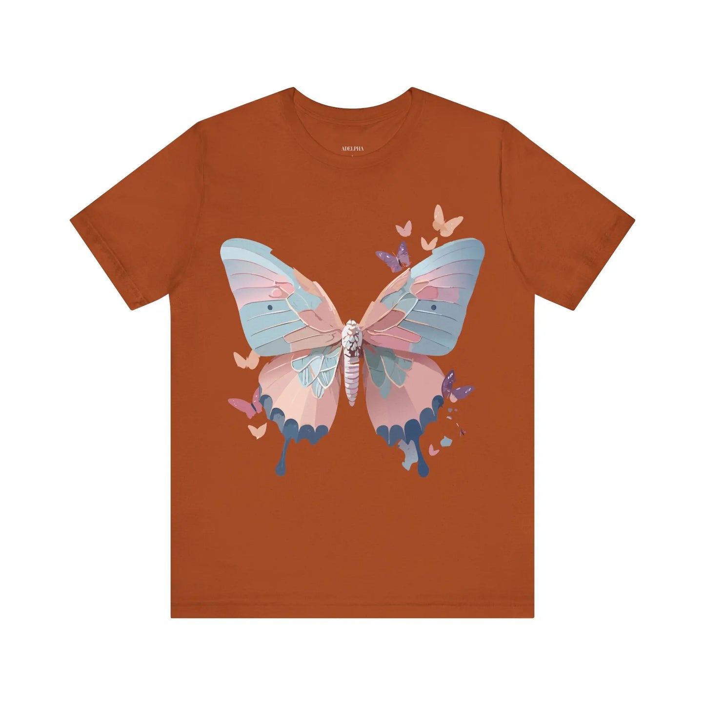 Butterfly Shirt ADELPHA