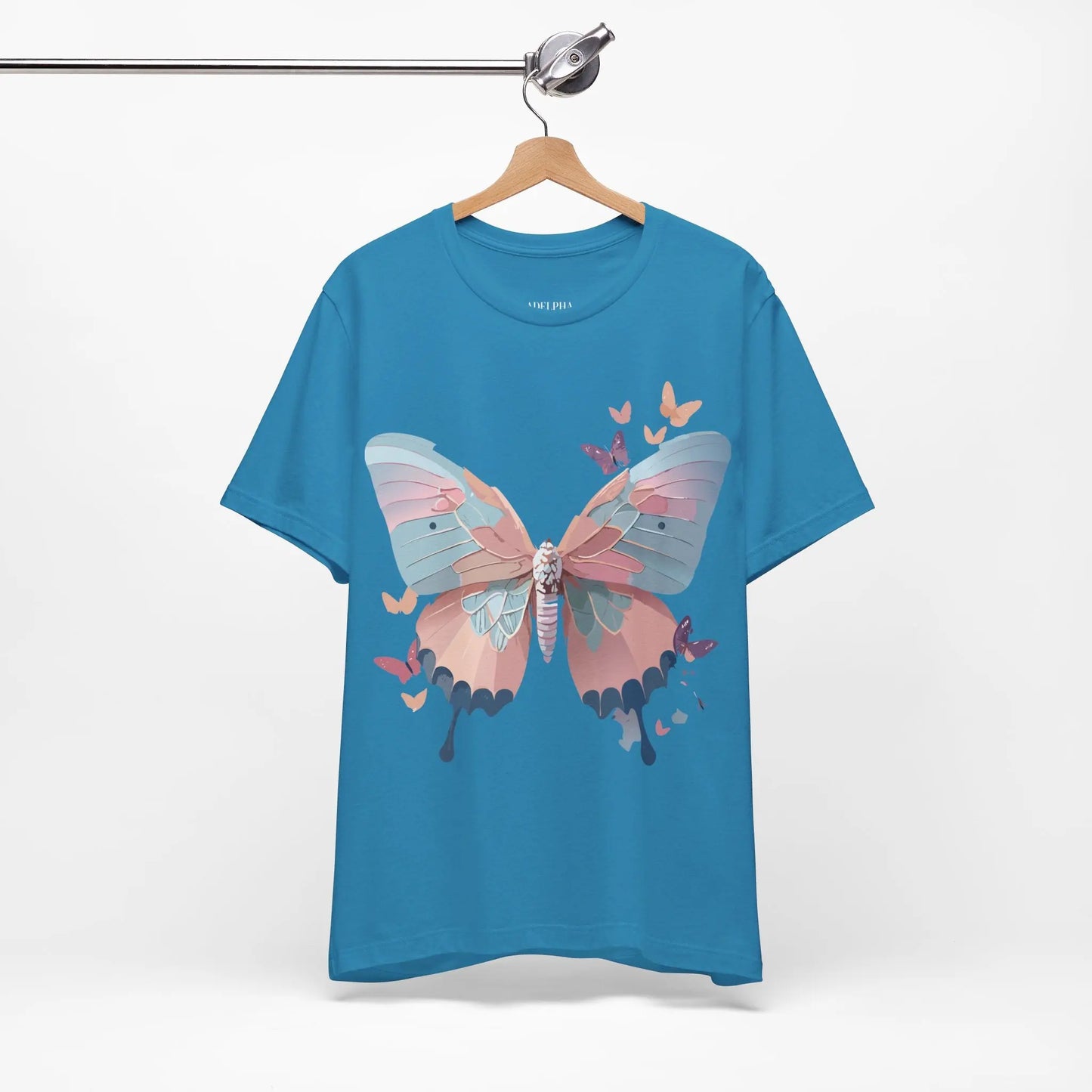 Butterfly Shirt ADELPHA