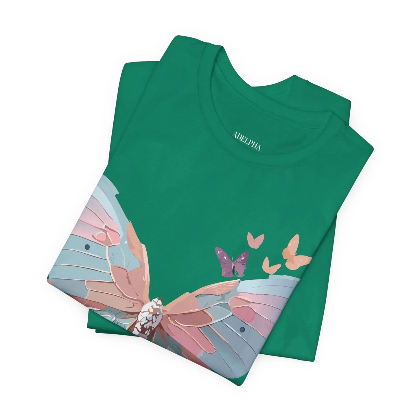 Butterfly Shirt ADELPHA