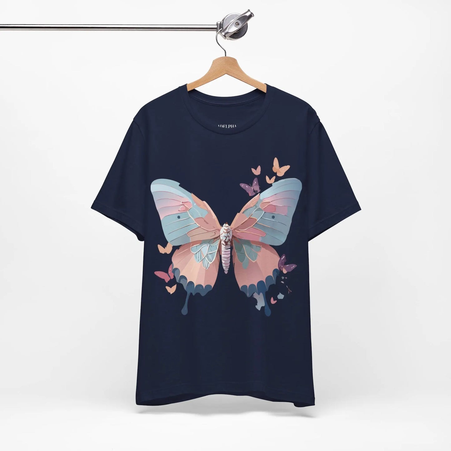 Butterfly Shirt ADELPHA