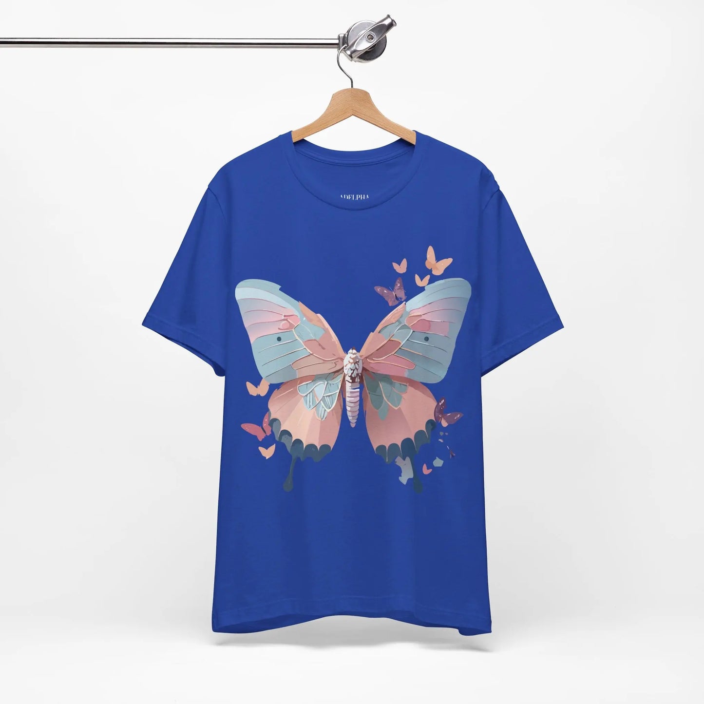 Butterfly Shirt ADELPHA