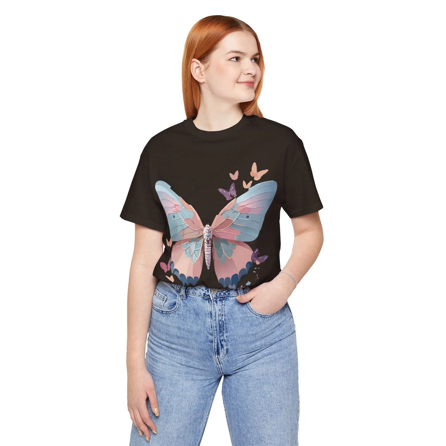 Butterfly Shirt ADELPHA