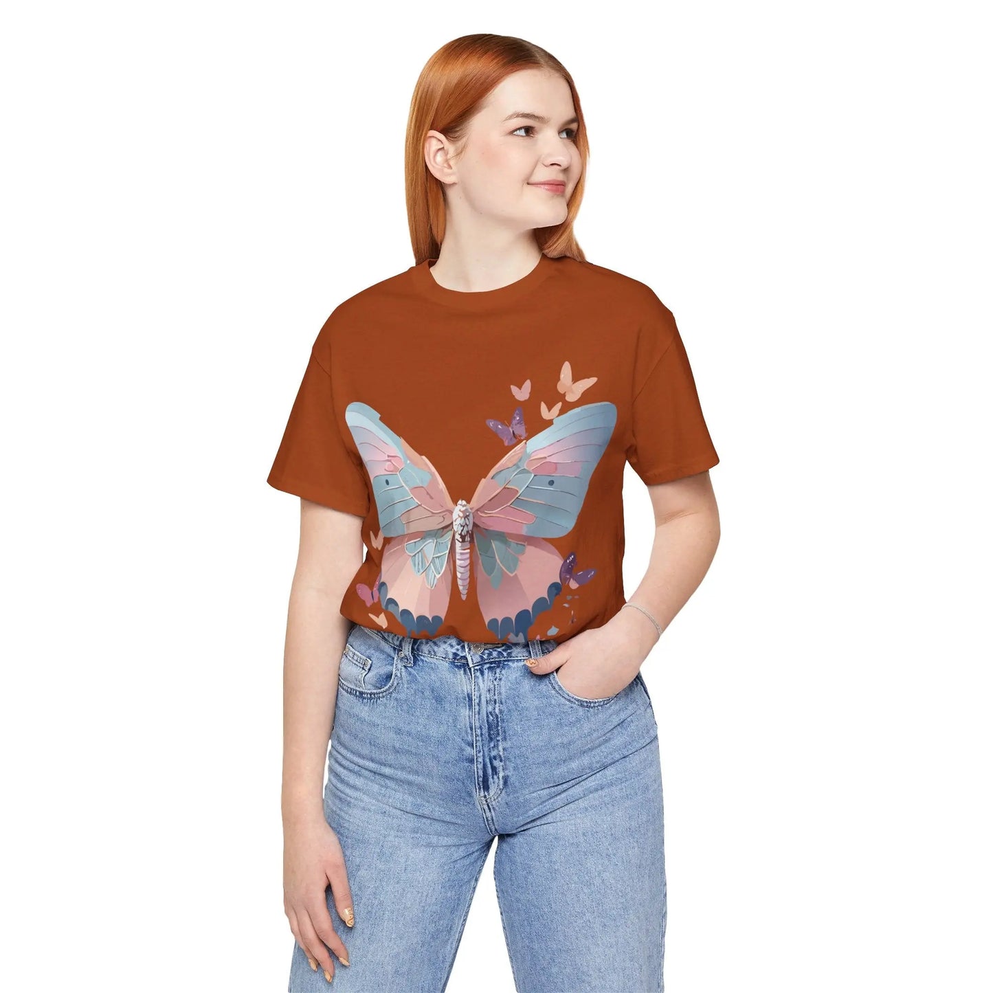 Butterfly Shirt ADELPHA